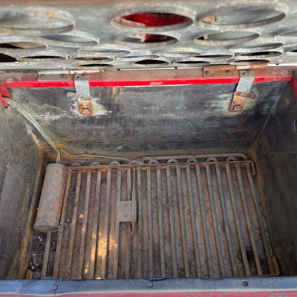 1940s Vendo Jr Coca Cola Vending Machine — Aurora Mills