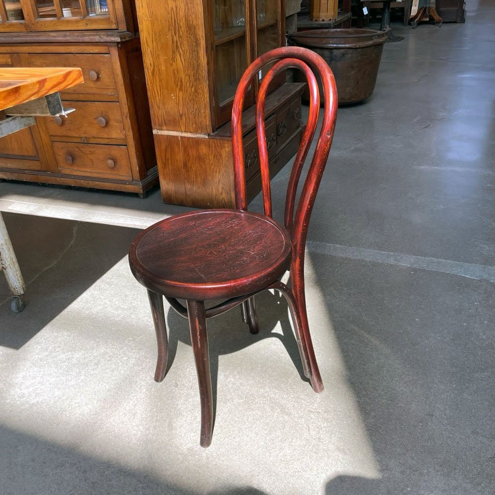 1930s Thonet Bentwood Chair