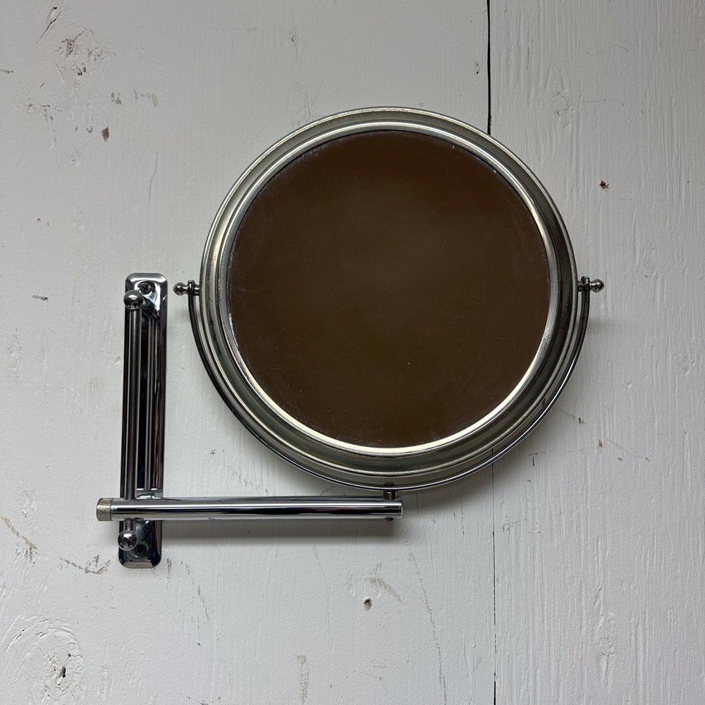 Mid-Century Modern Wall Mount Mirror