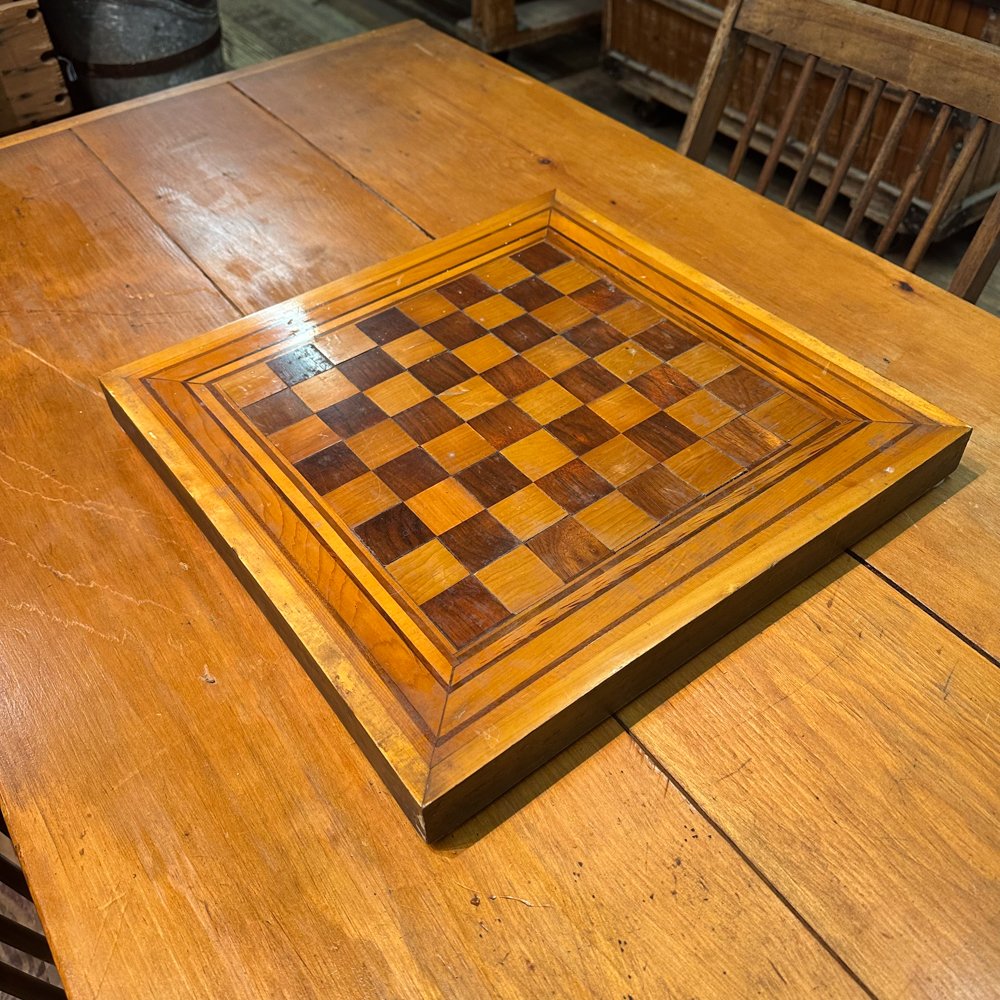 Primitive Chess Board