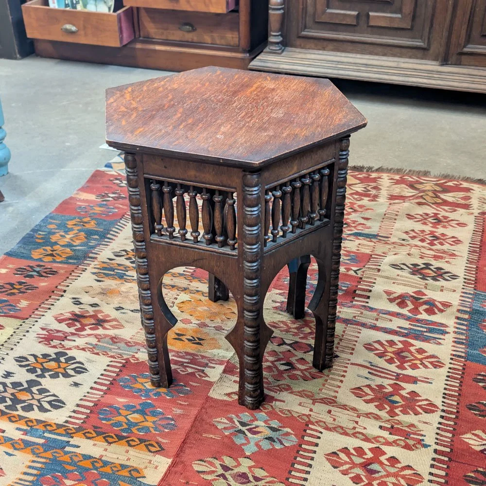 Turkish Smoking Table