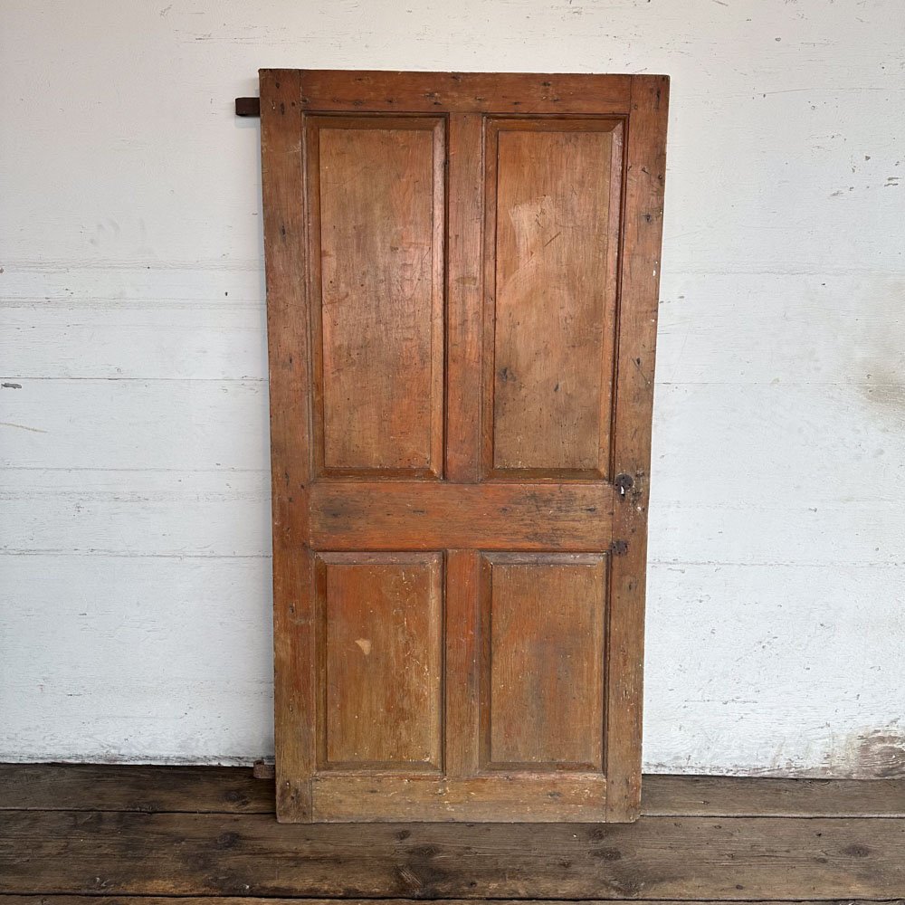 Handmade Colonial Four Panel Door