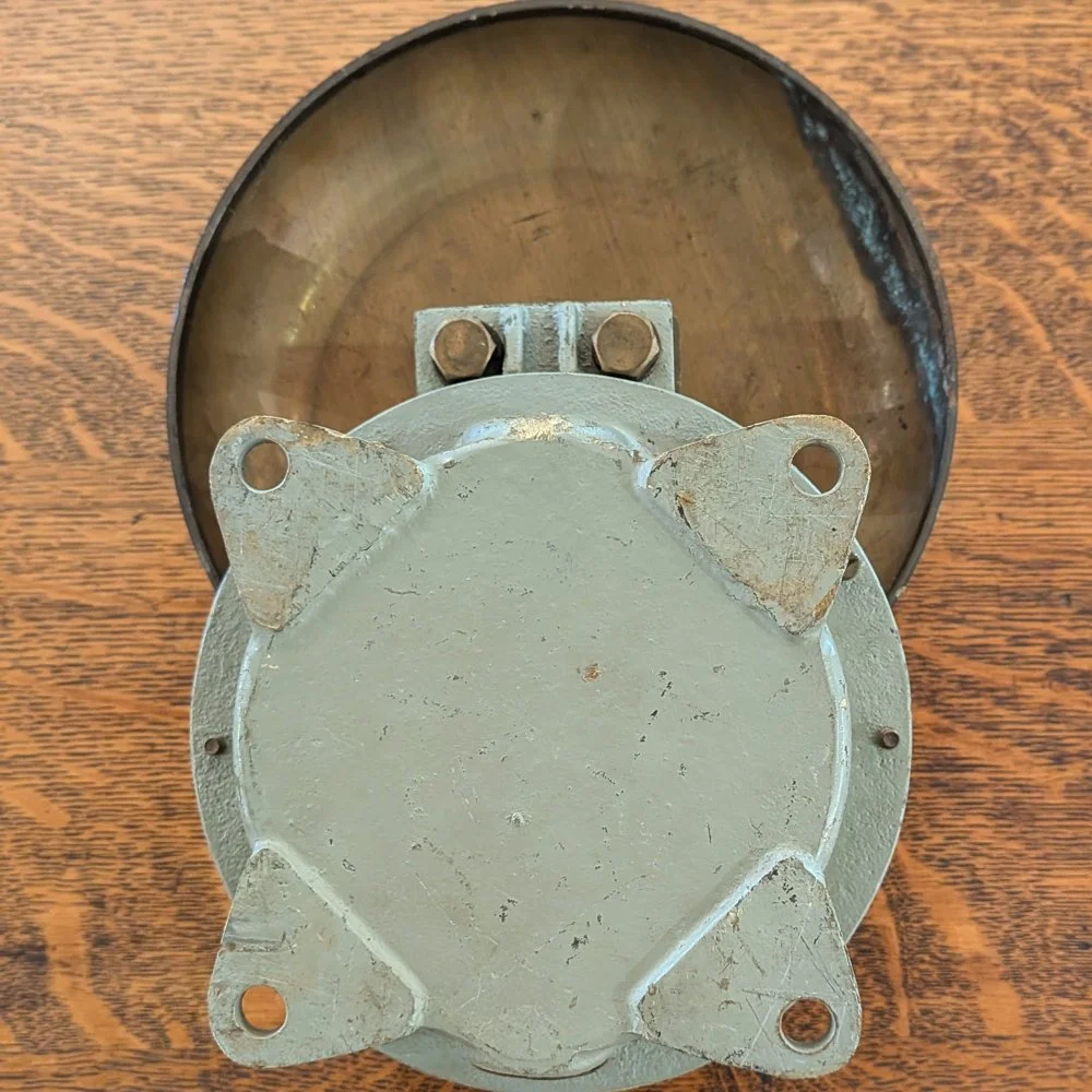 Henschel Corporation School or Nautical Bell — Aurora Mills