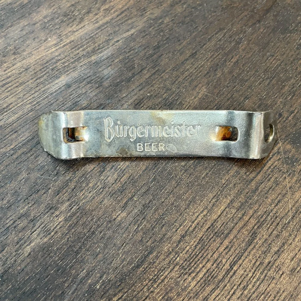 Collectible Vintage Beer Bottle Openers — Aurora Mills