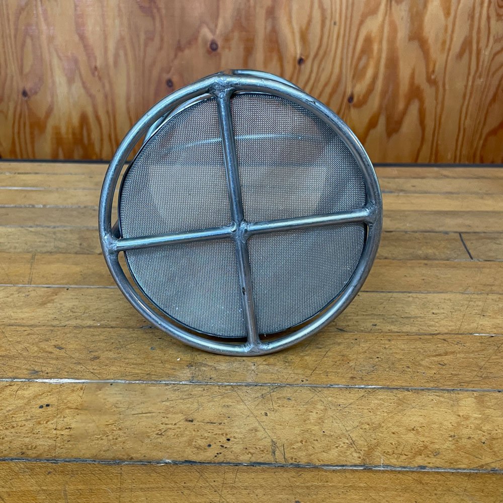industrial machine part basket