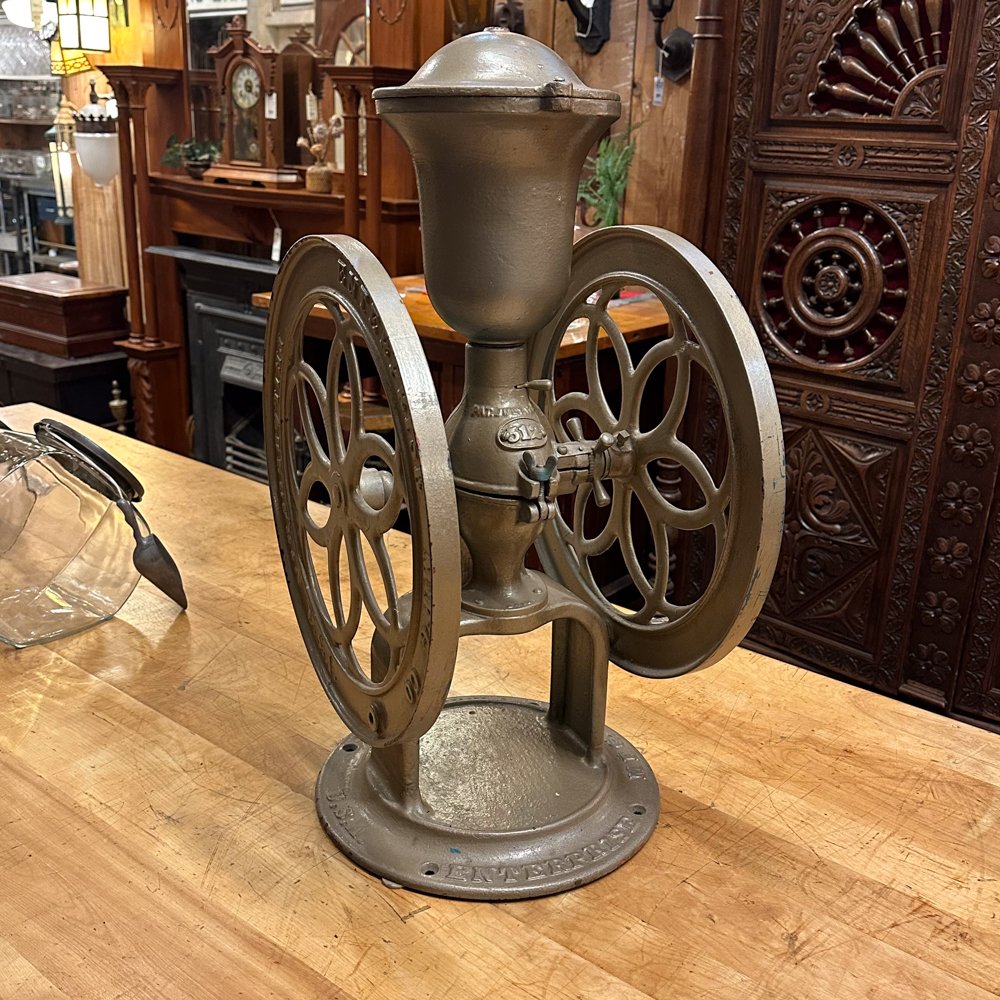 Antique Coffee Grinder