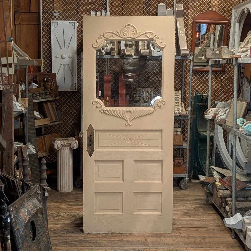 Beveled Cottage Door