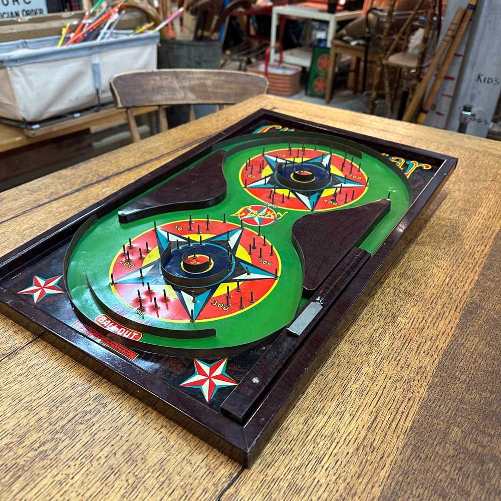 Lucky Star Marble Game