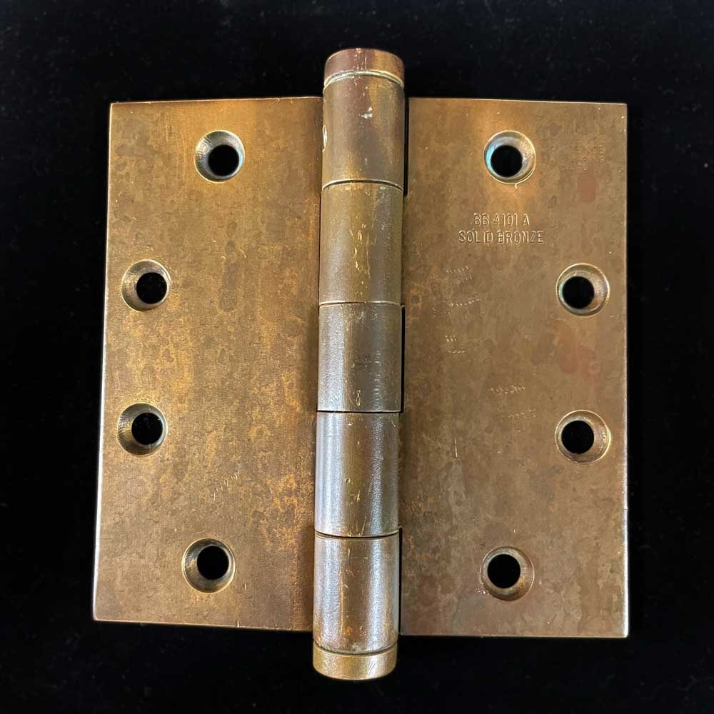 Lawrence Solid Bronze 4.5" Hinge