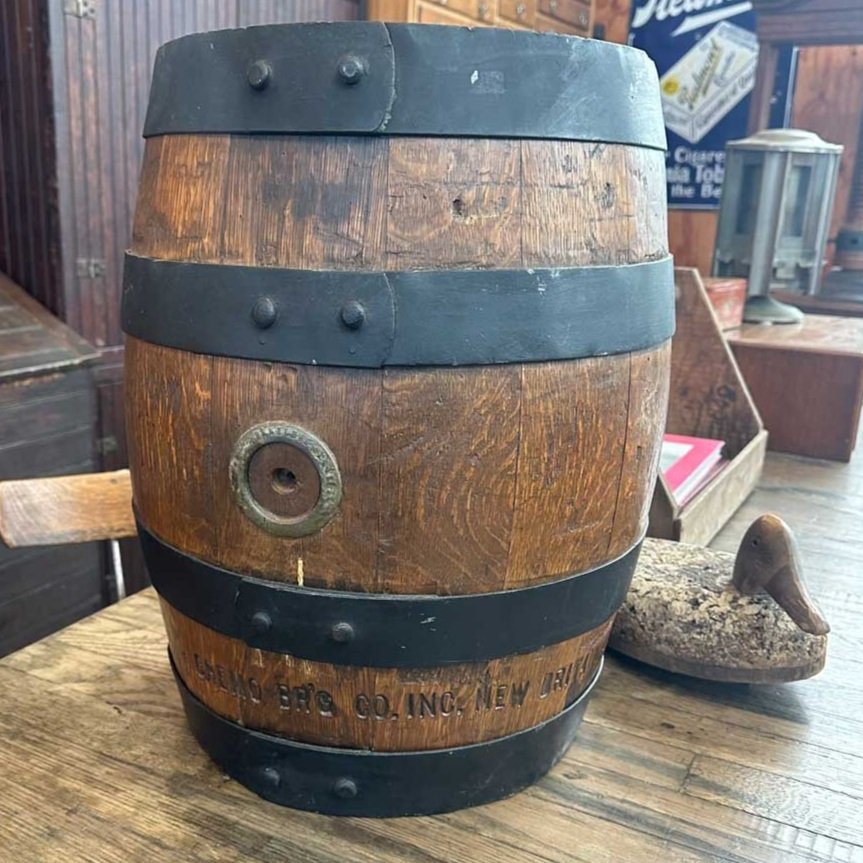 Cremo Brewing Company Keg