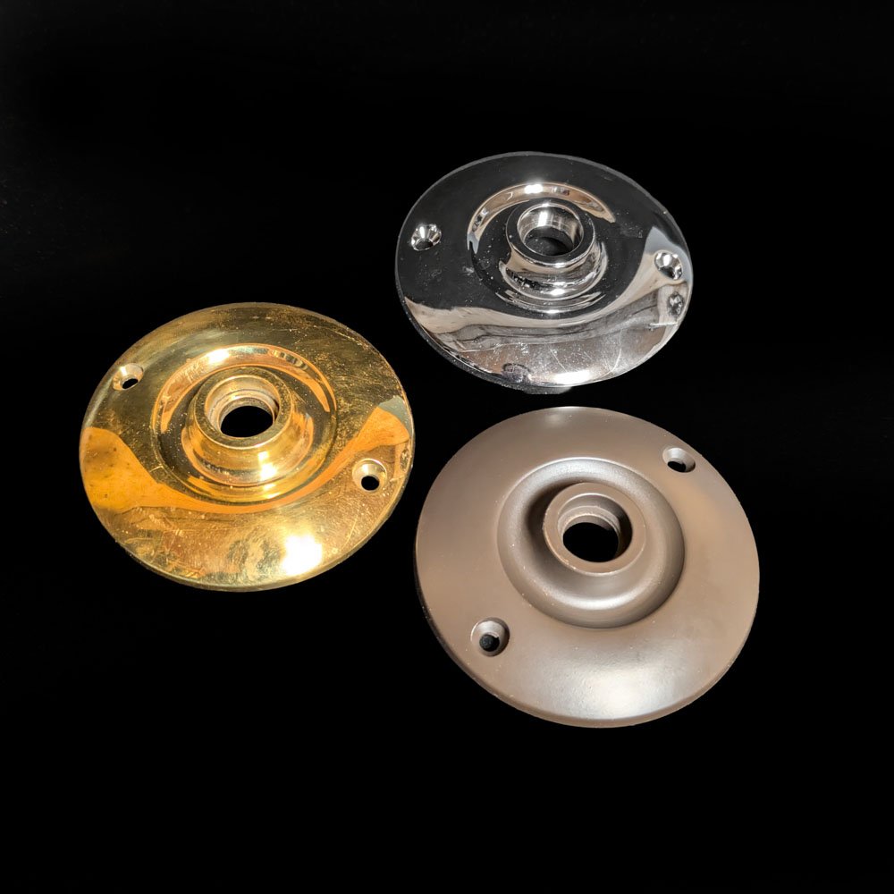 Large Size Door Rosette for Adapter Set
