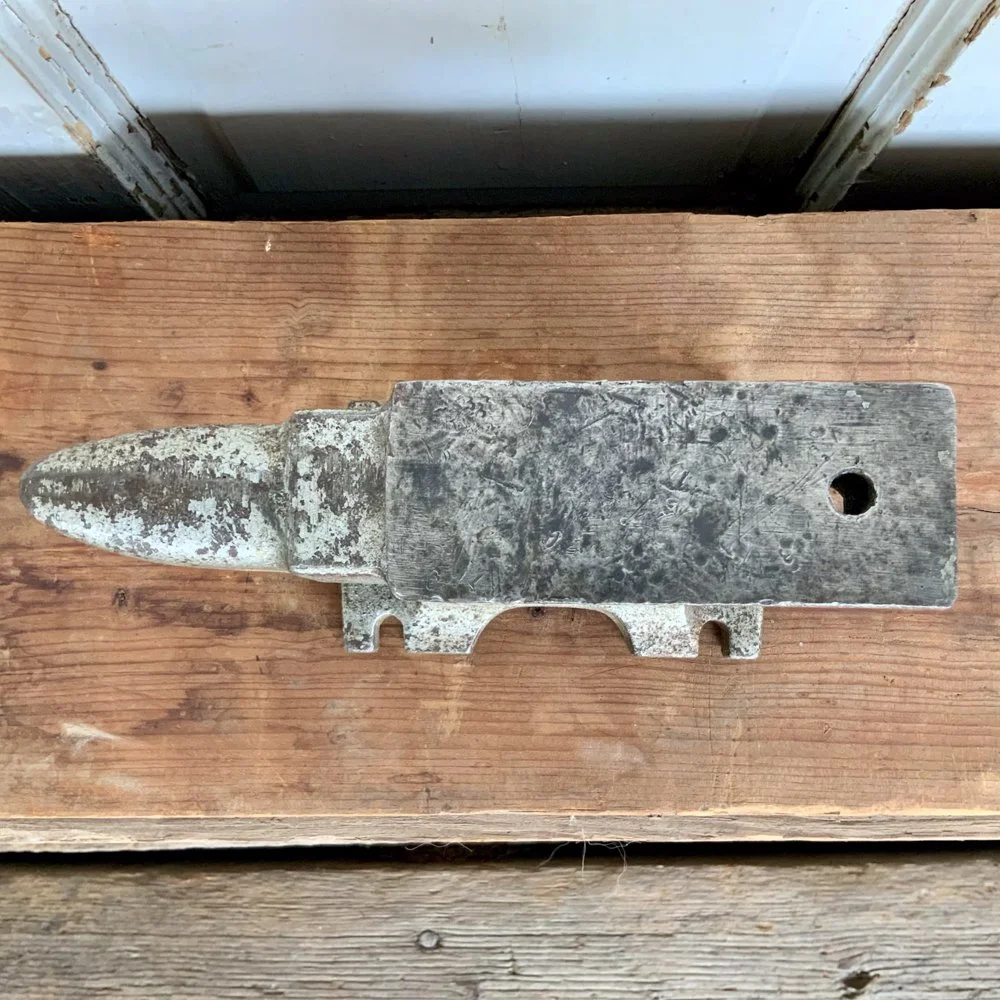 Mini Blacksmith Anvil — Aurora Mills