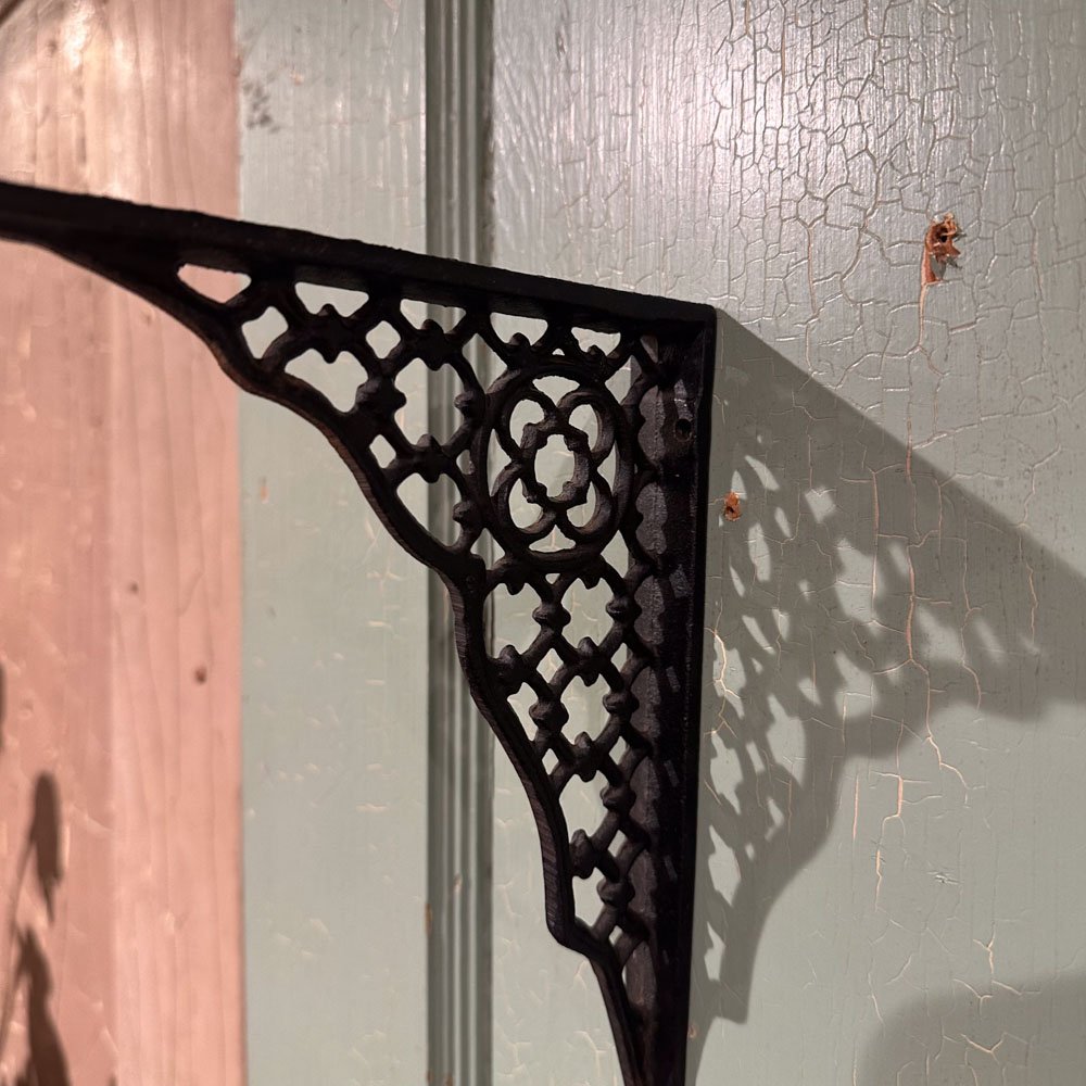 Ornate Shelf Brackets