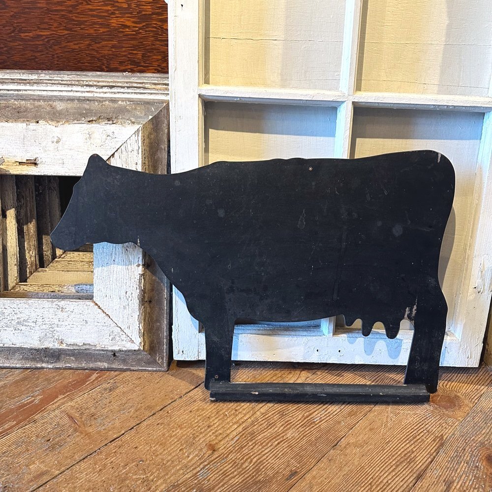 Cow Chalkboard