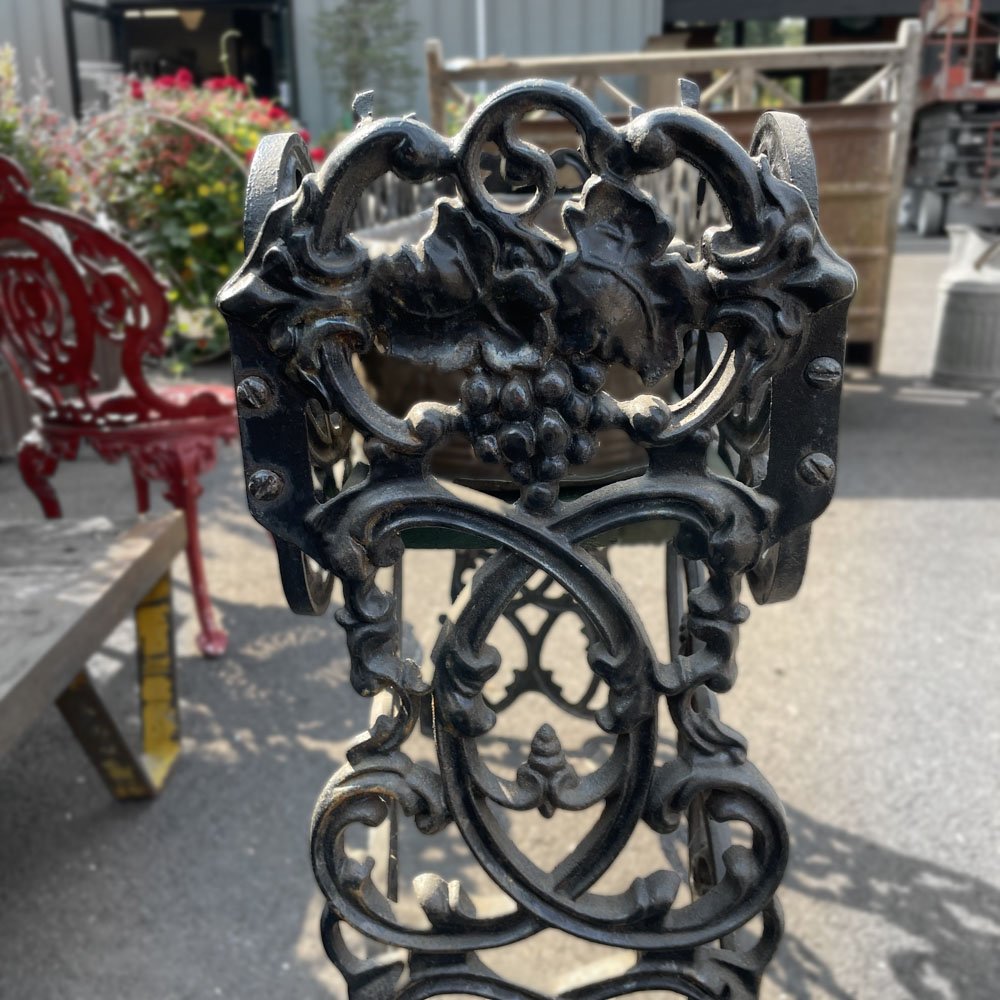 Ornate Plant Stand Circa 1930 — Aurora Mills