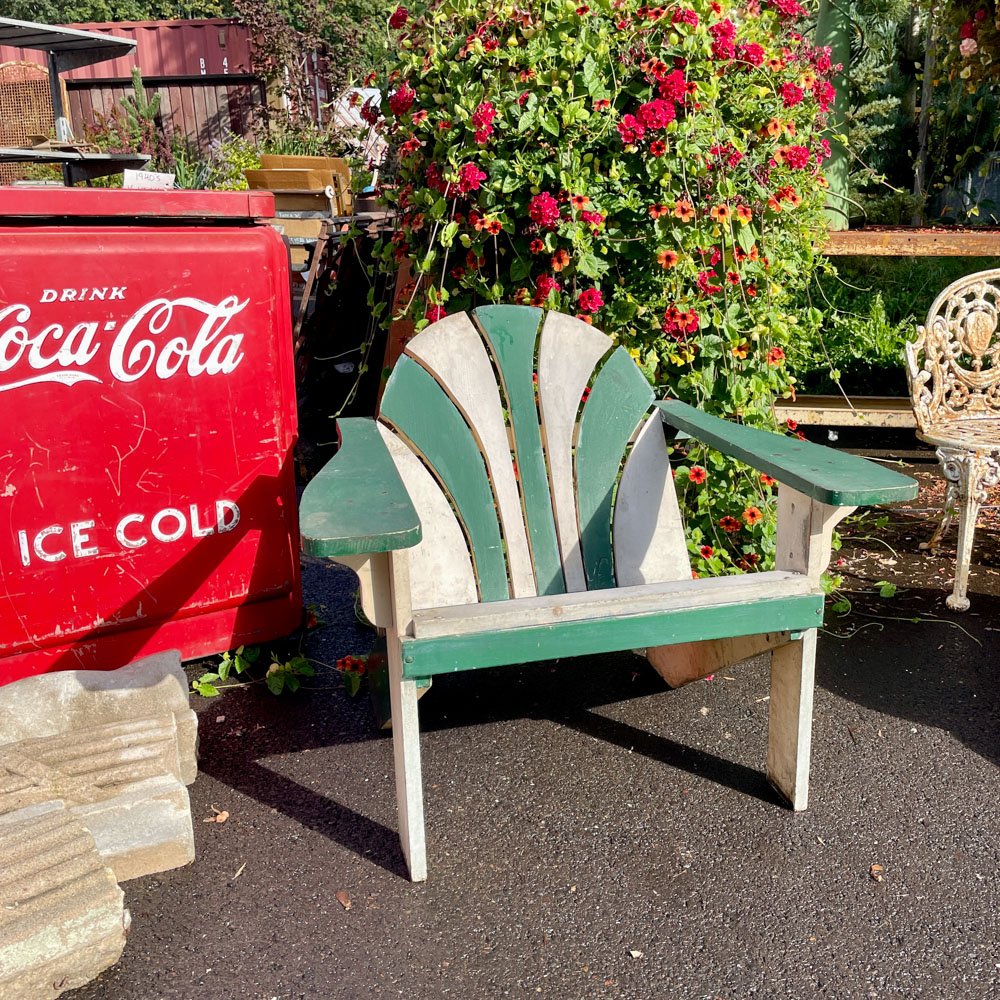 Handmade Adirondack Chair
