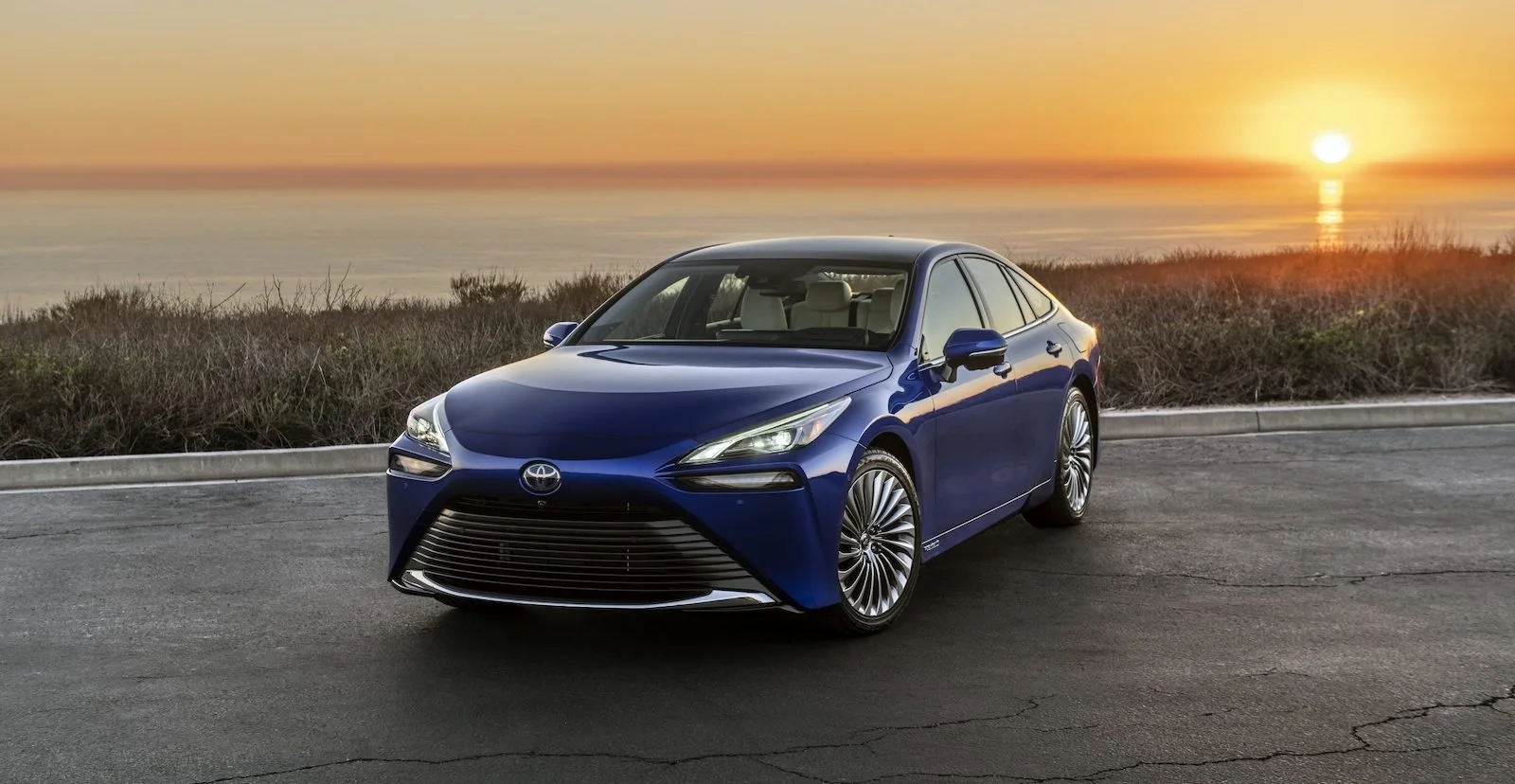 Toyota Sweetens Mirai Fuel Cell Pot With Hydrogen From Biogas