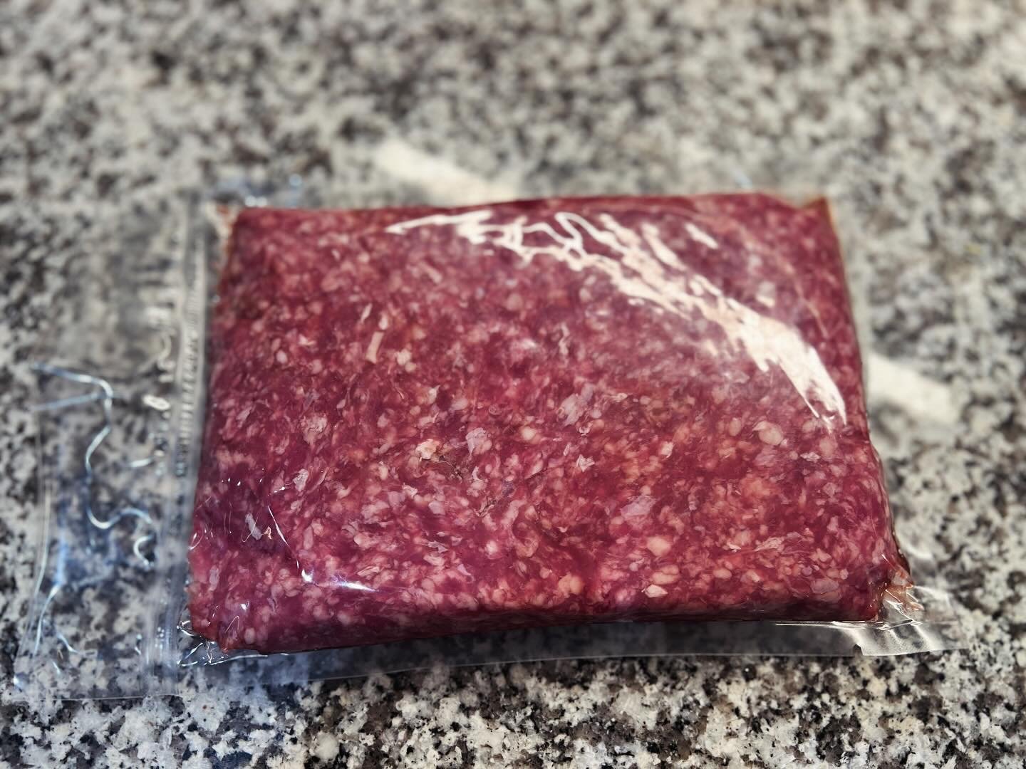 Pearly Gates Own Angus Ground Beef
