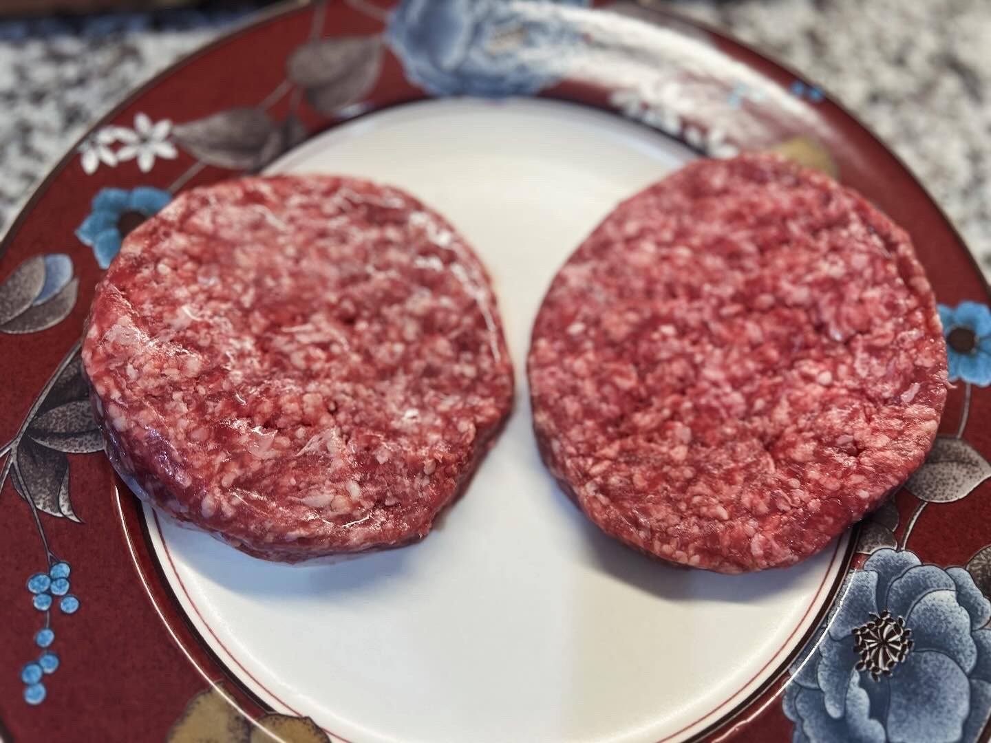 Pearly Gates Own Angus Hamburger Patties
