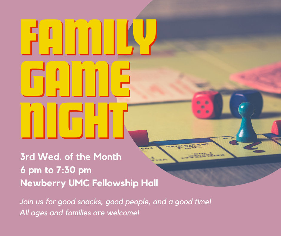 Family Game Night