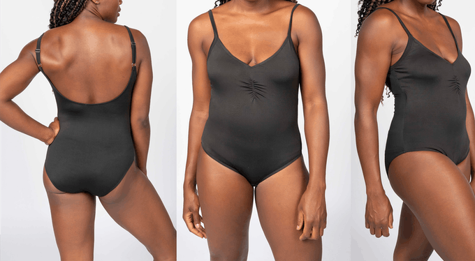Black Bodysuit