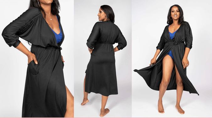 Kafwrap - Black