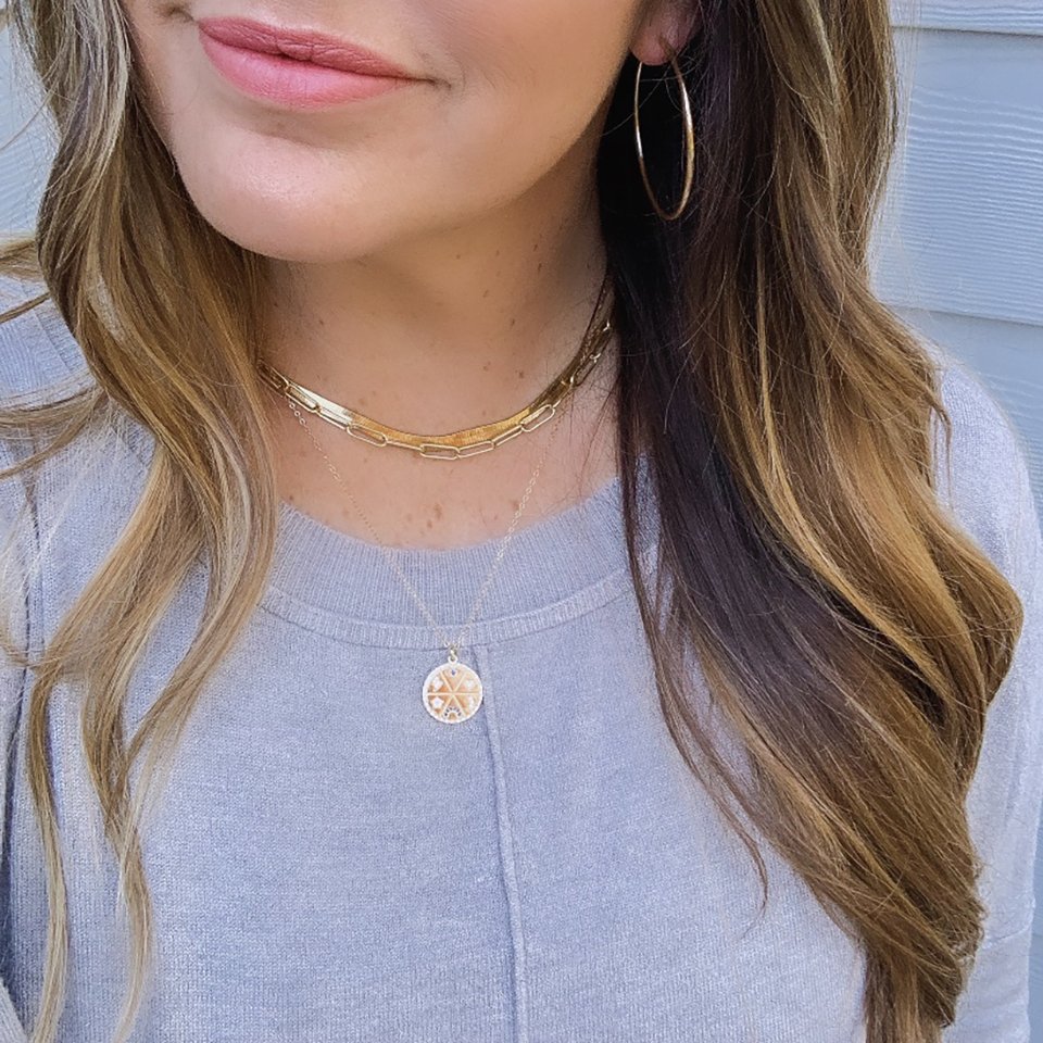 City Thin Hoops Gold Filled - 3.jpg