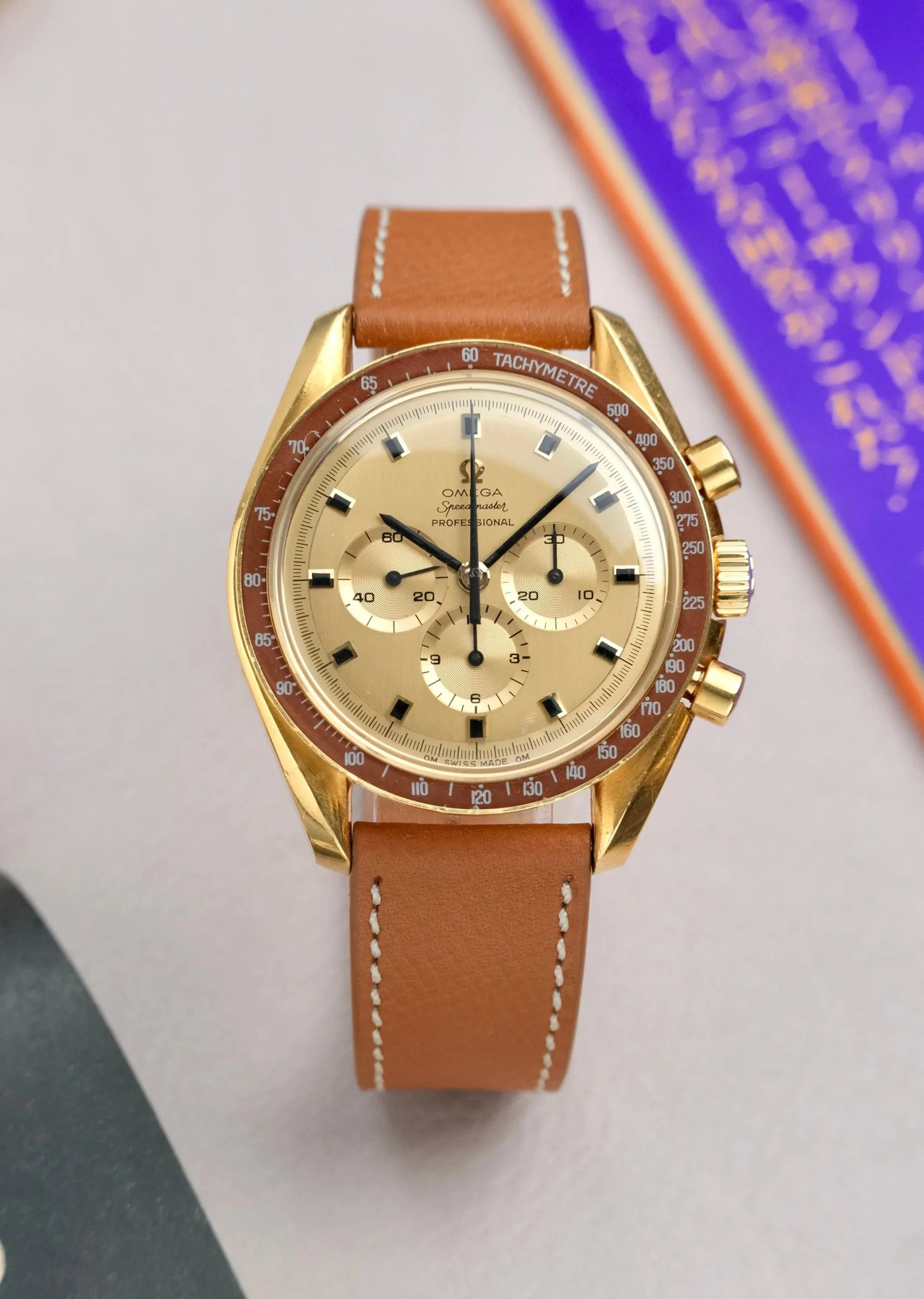 1960's Omega Speedmaster Professional ref. 145.022-69BA