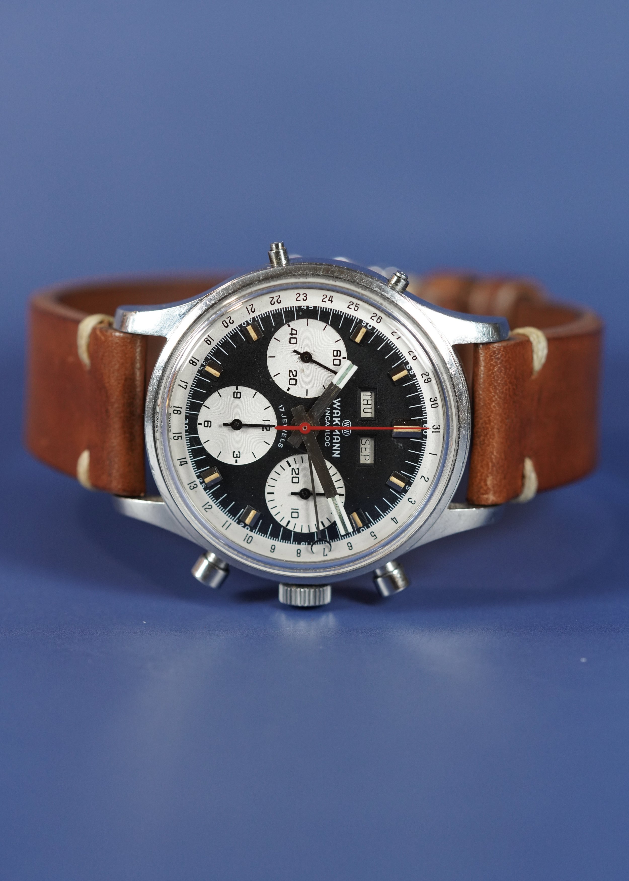 Wakmann-Triple-Calendar-Chronograph-37mm-Valjoux-72-ref. 71.1309.70