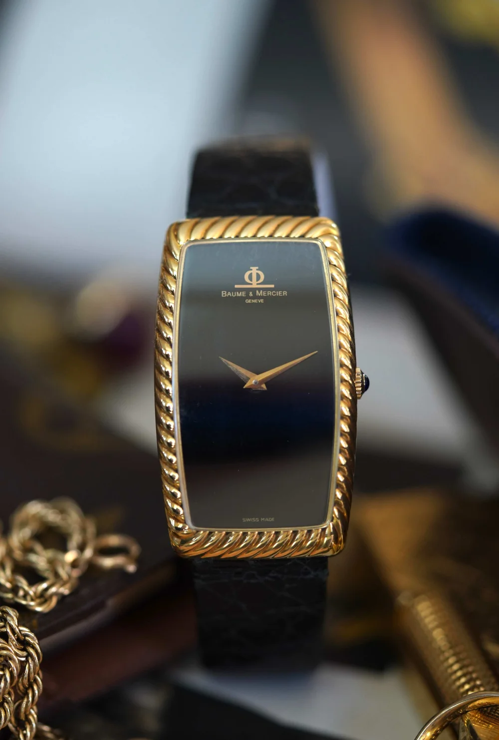 1970's Baume et Mercier 