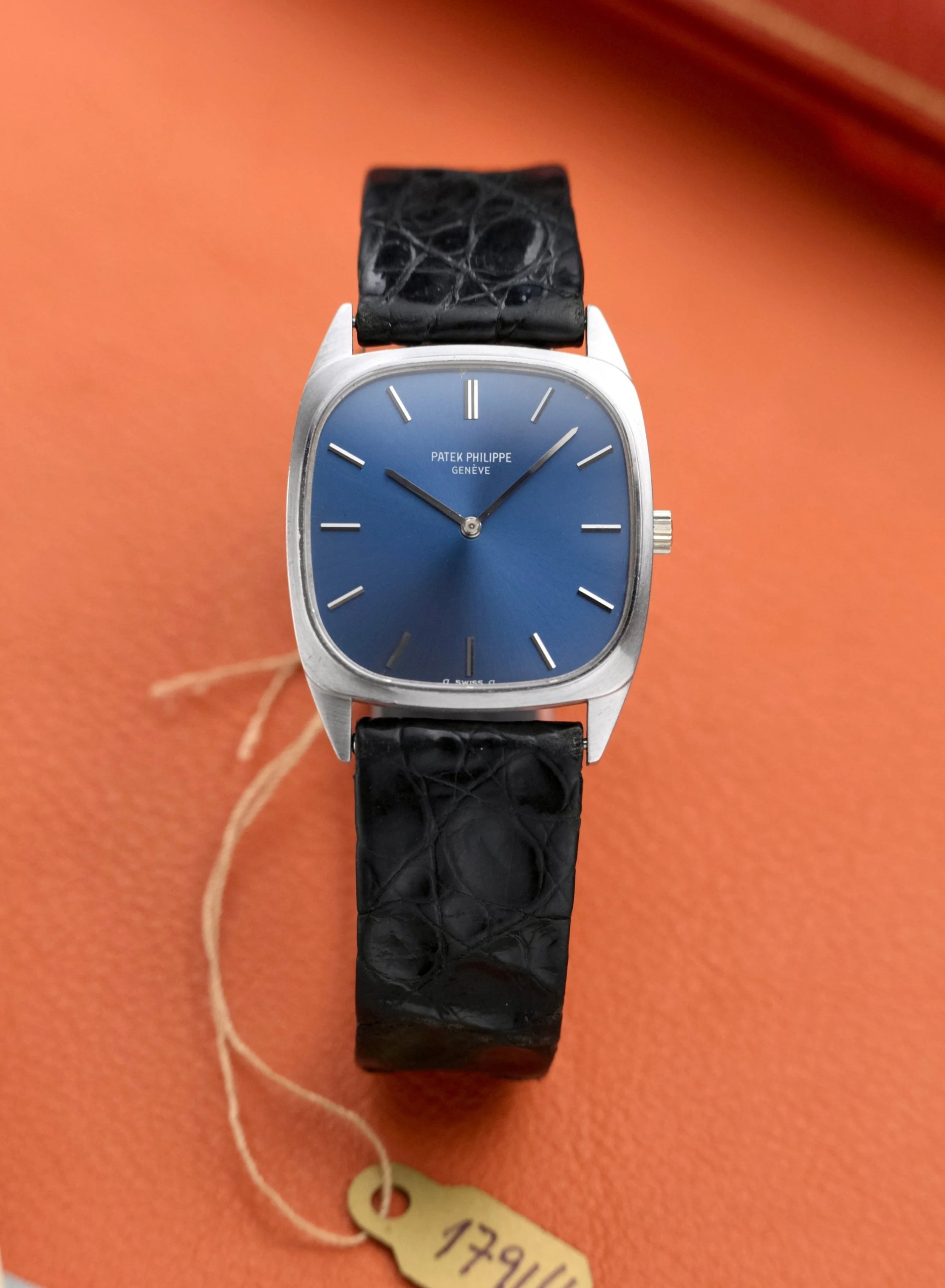 1970's Patek Philippe ref. 3566 Full Collectors Set