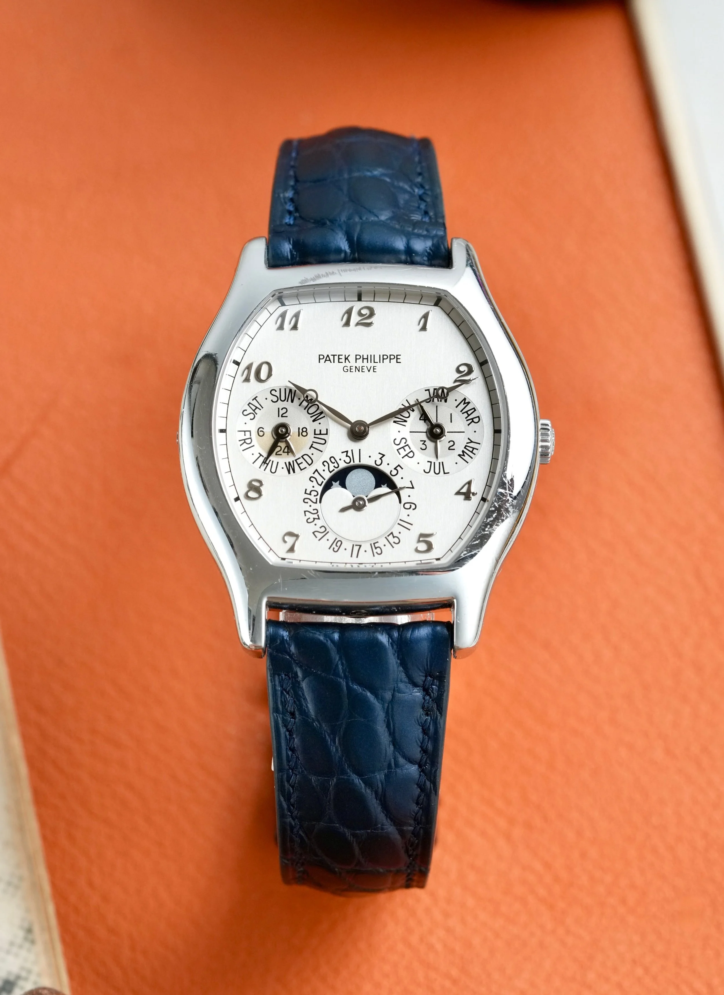 2000's Patek Philippe Perpetual Calendar ref. 5040P