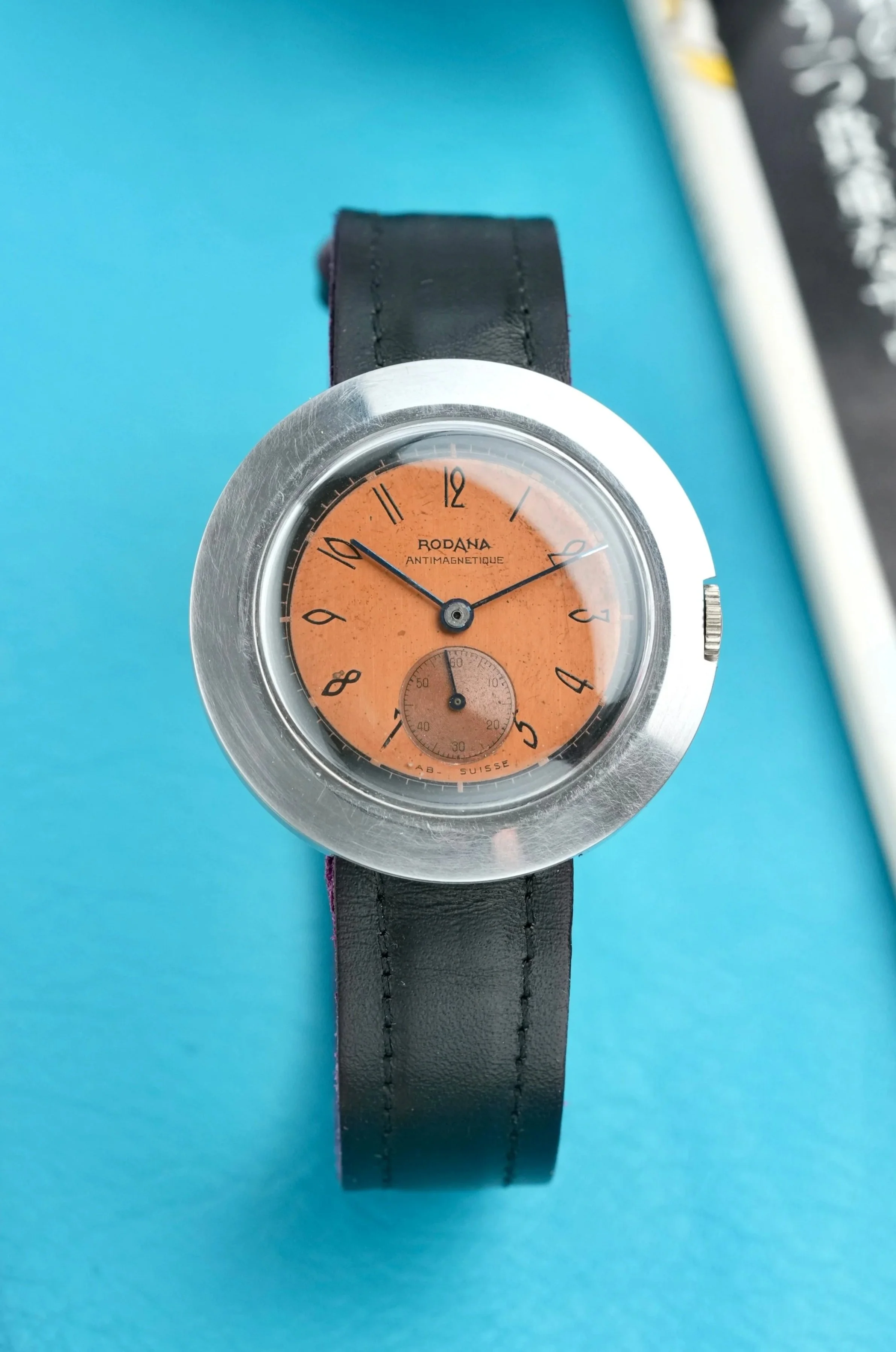 1940's Rodana 'Jumbo' Disco Volante