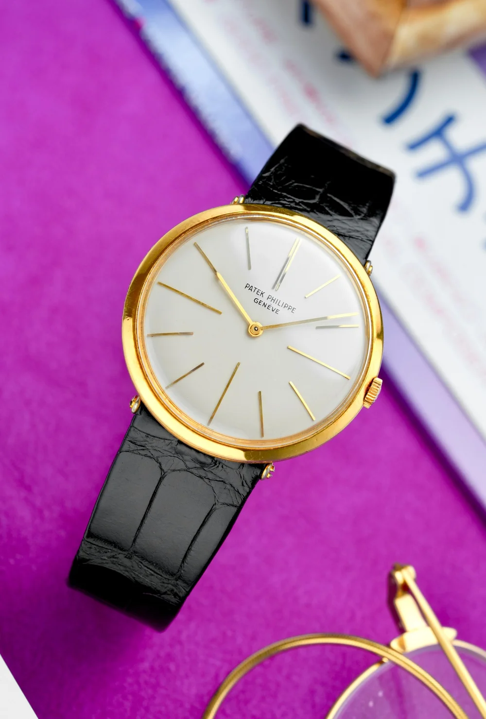 1950's Patek Philippe Calatrava 2590
