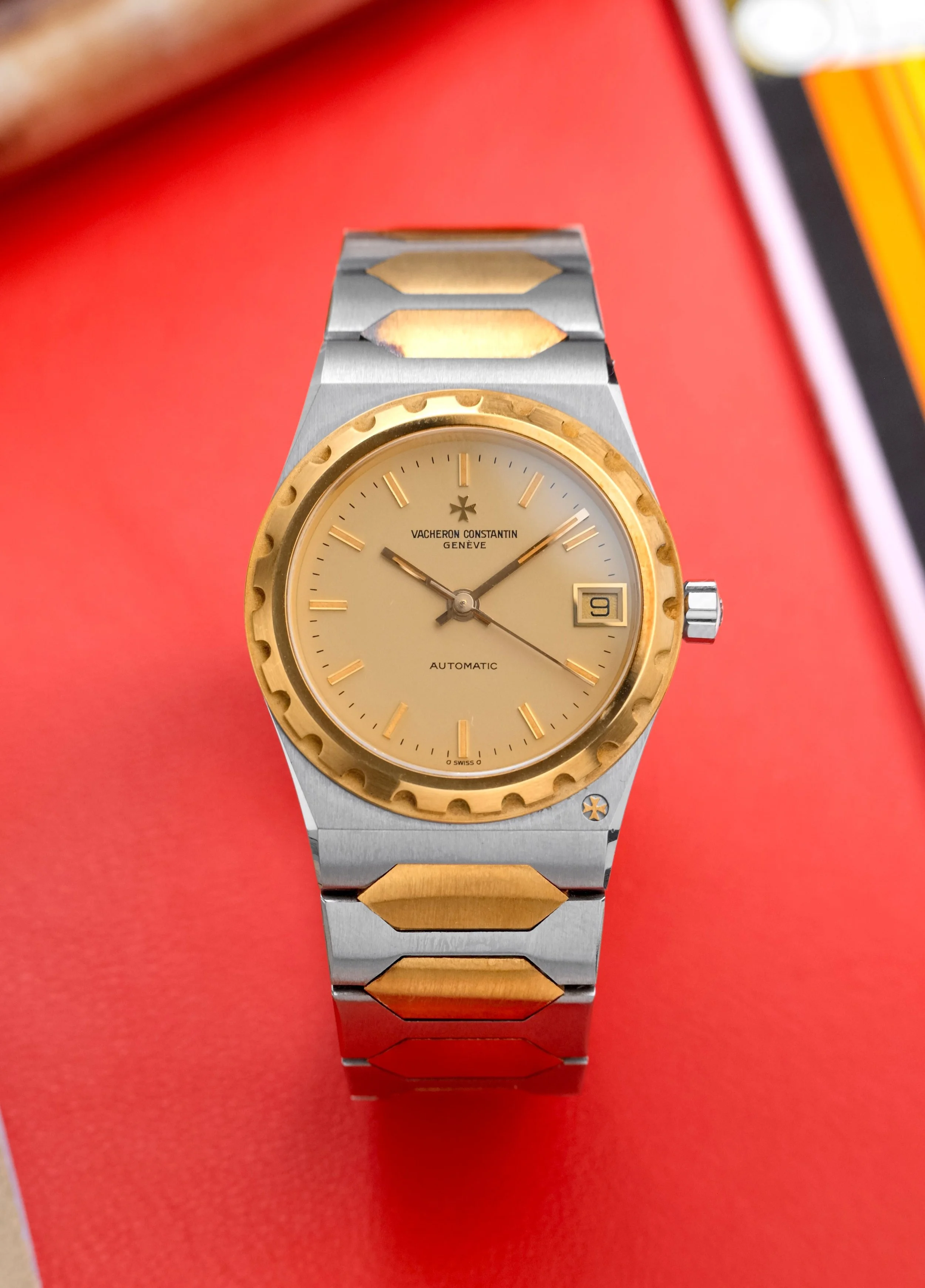 1980's Vacheron Constantin 222 ref. 46003 Full Collectors Set LNOS