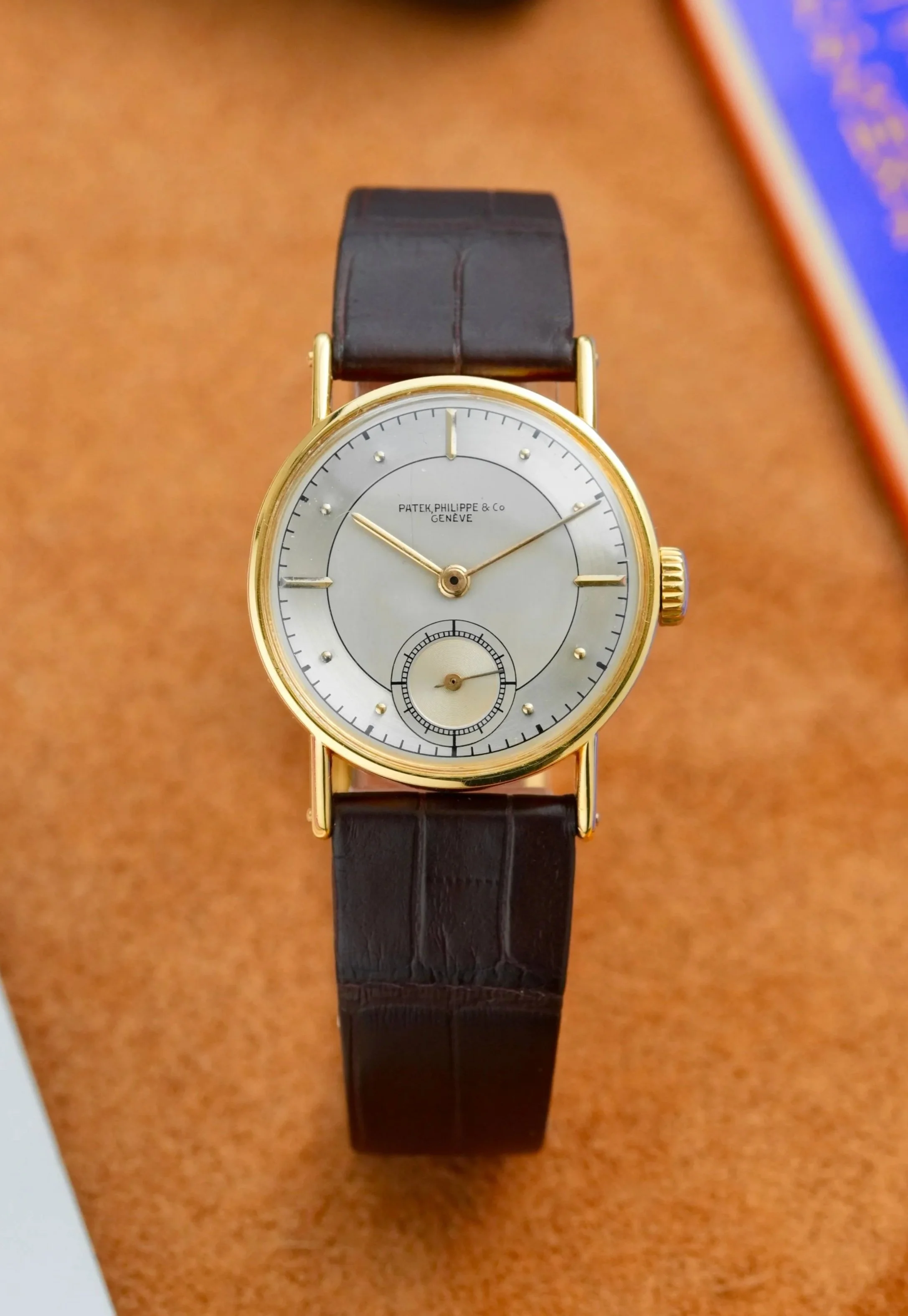 1940's Patek Philippe Calatrava ref. 534