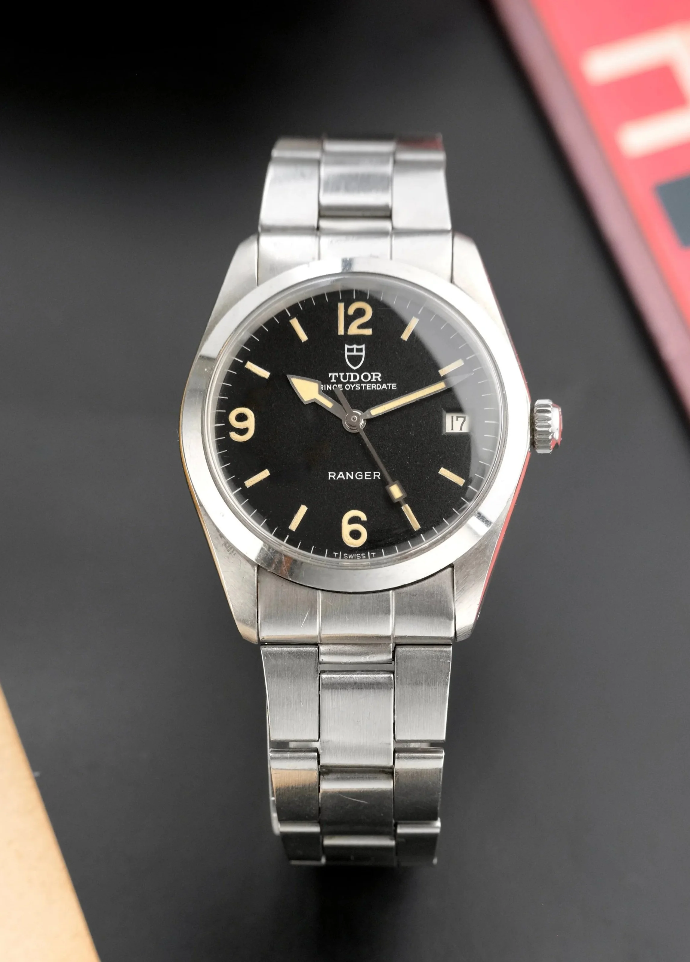 1960's Tudor Ranger *Unpolished* ref. 9050/0
