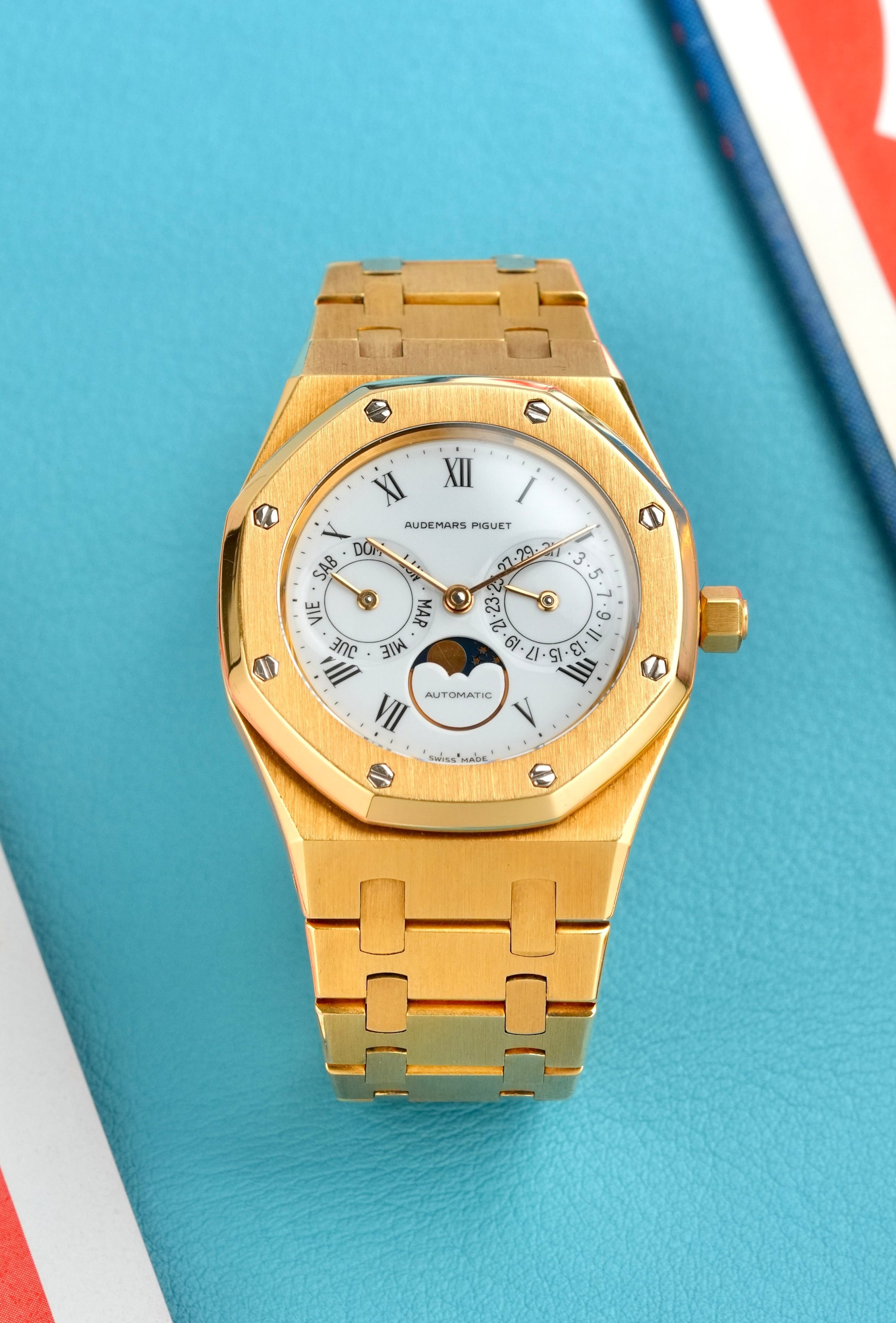 [Deposit] 1980's Audemars Piguet Royal Oak ref. 25594BA