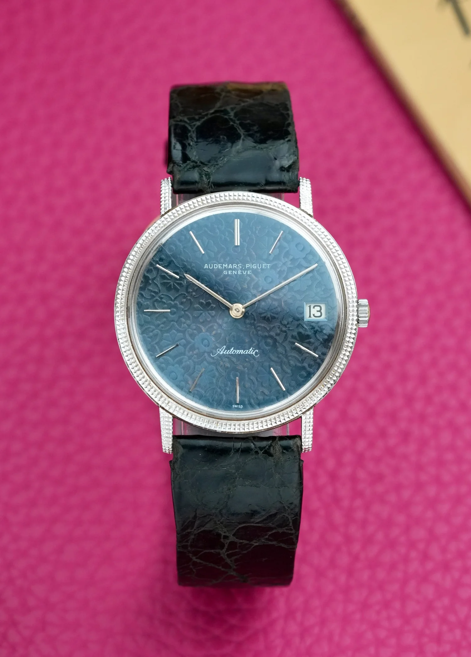 1980's Audemars Piguet 