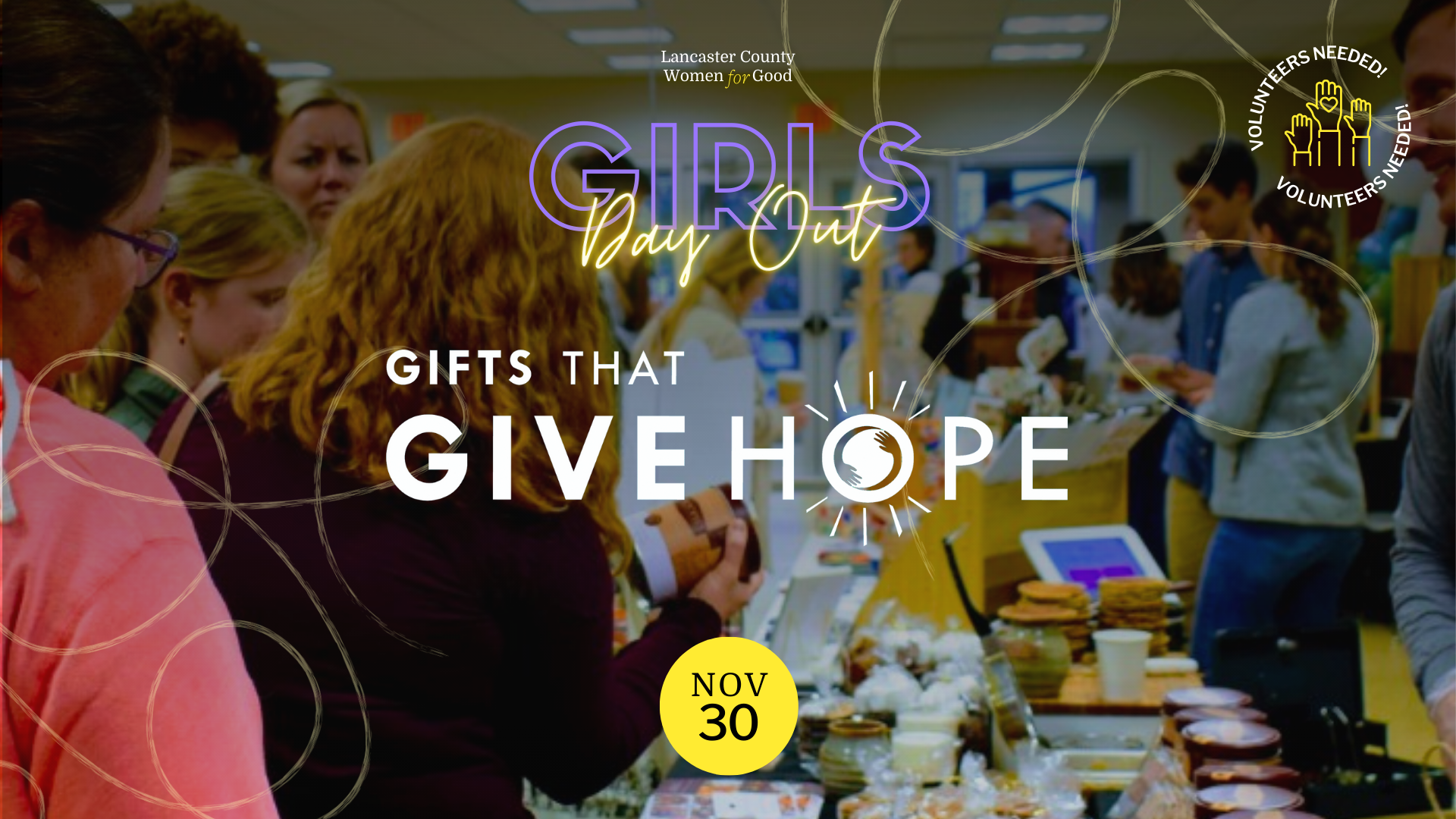 LCWG Girls Day Out @ Gifts that Give Hope