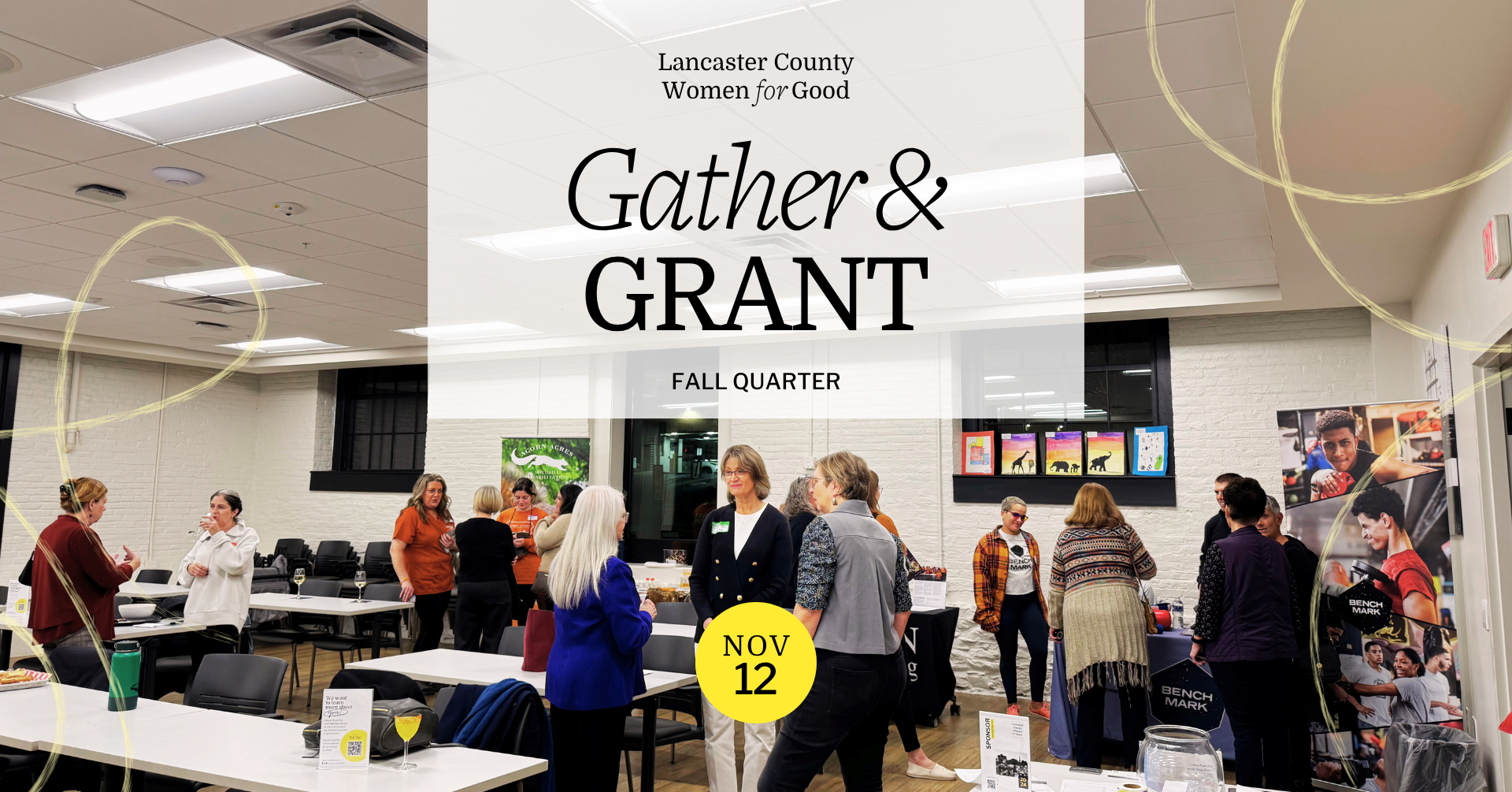 Fall Gather & Grant
