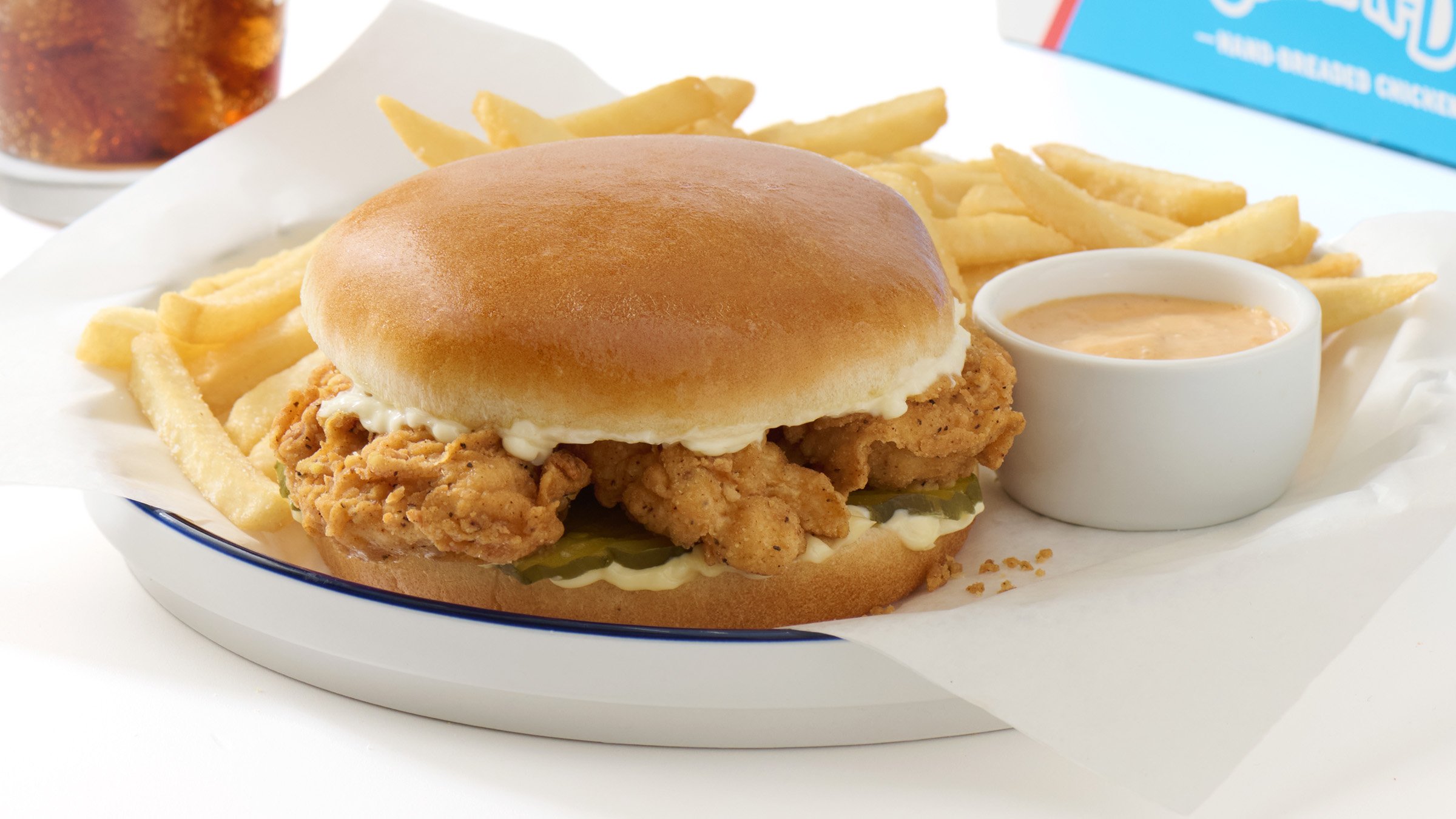 Inside the Chick-N-D’s Shoot