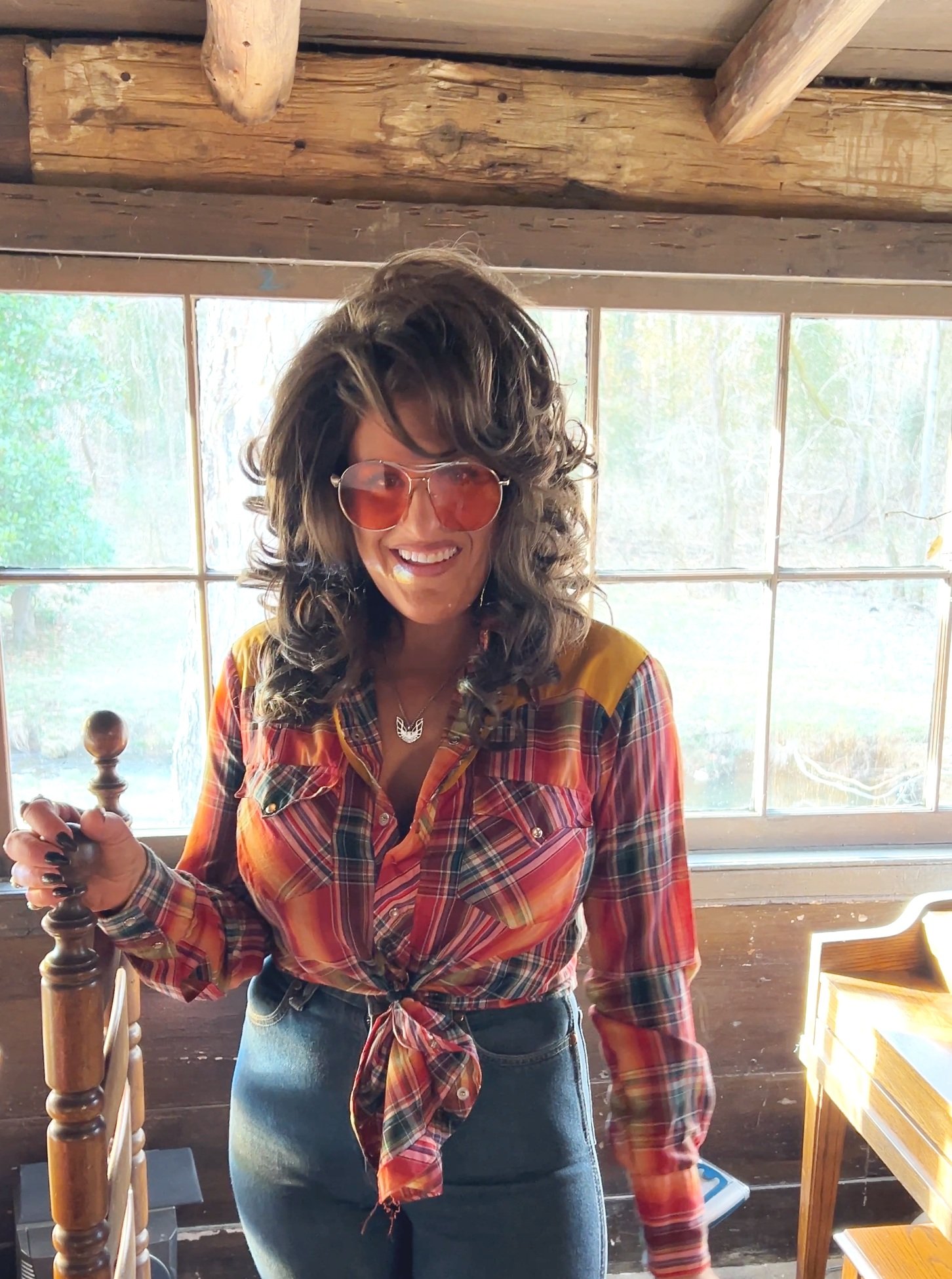 Behind the scenes with Hannah Dasher