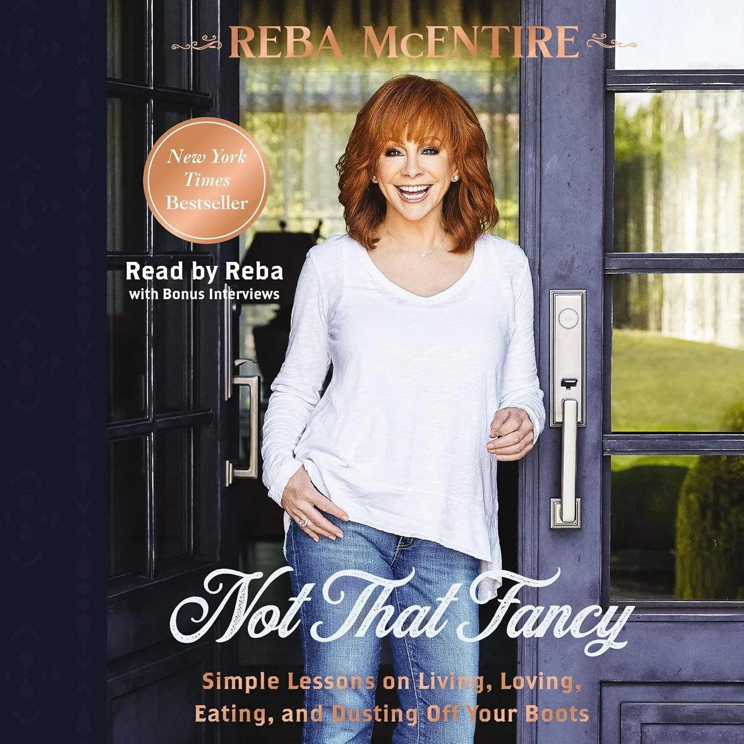 Reba McEntire Cover Shot by Robbie Klein