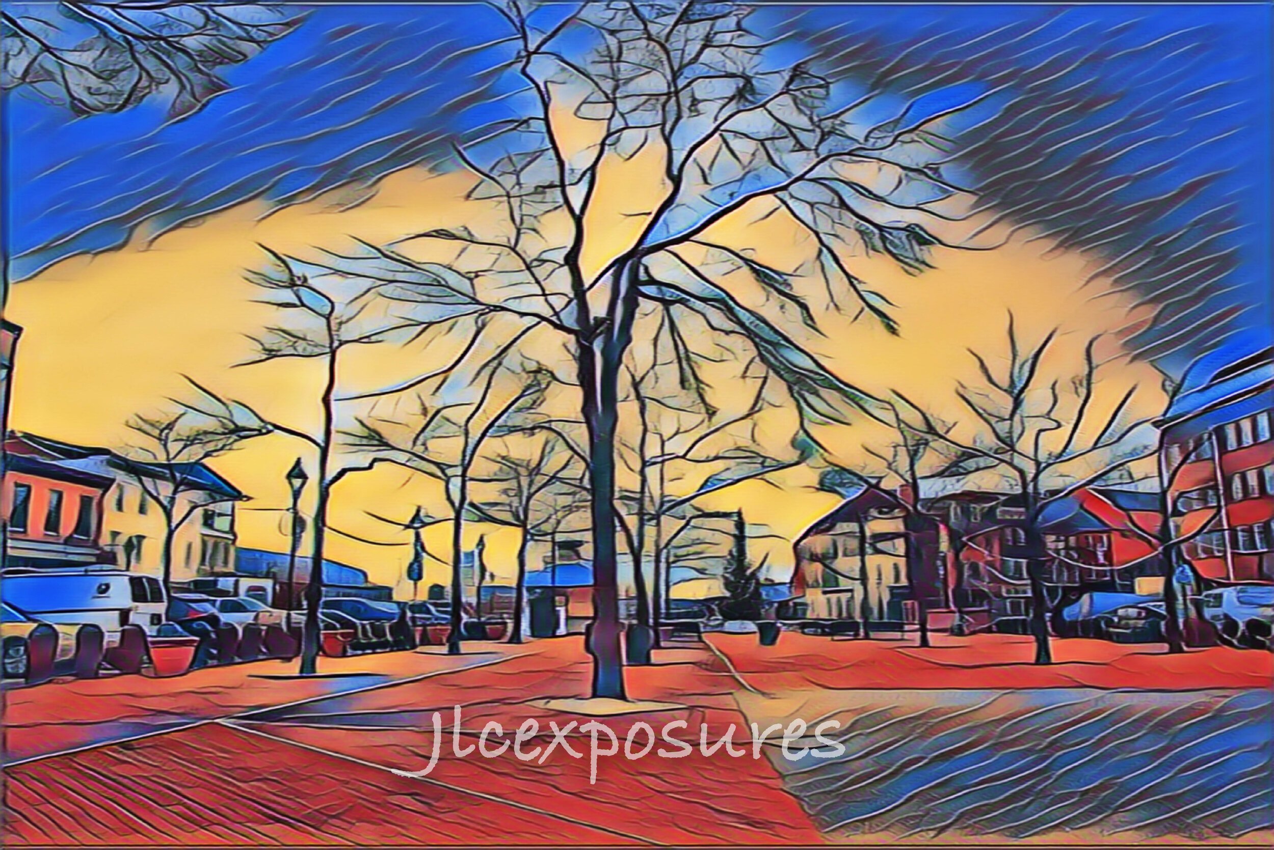 2009C FELLS POINT Square