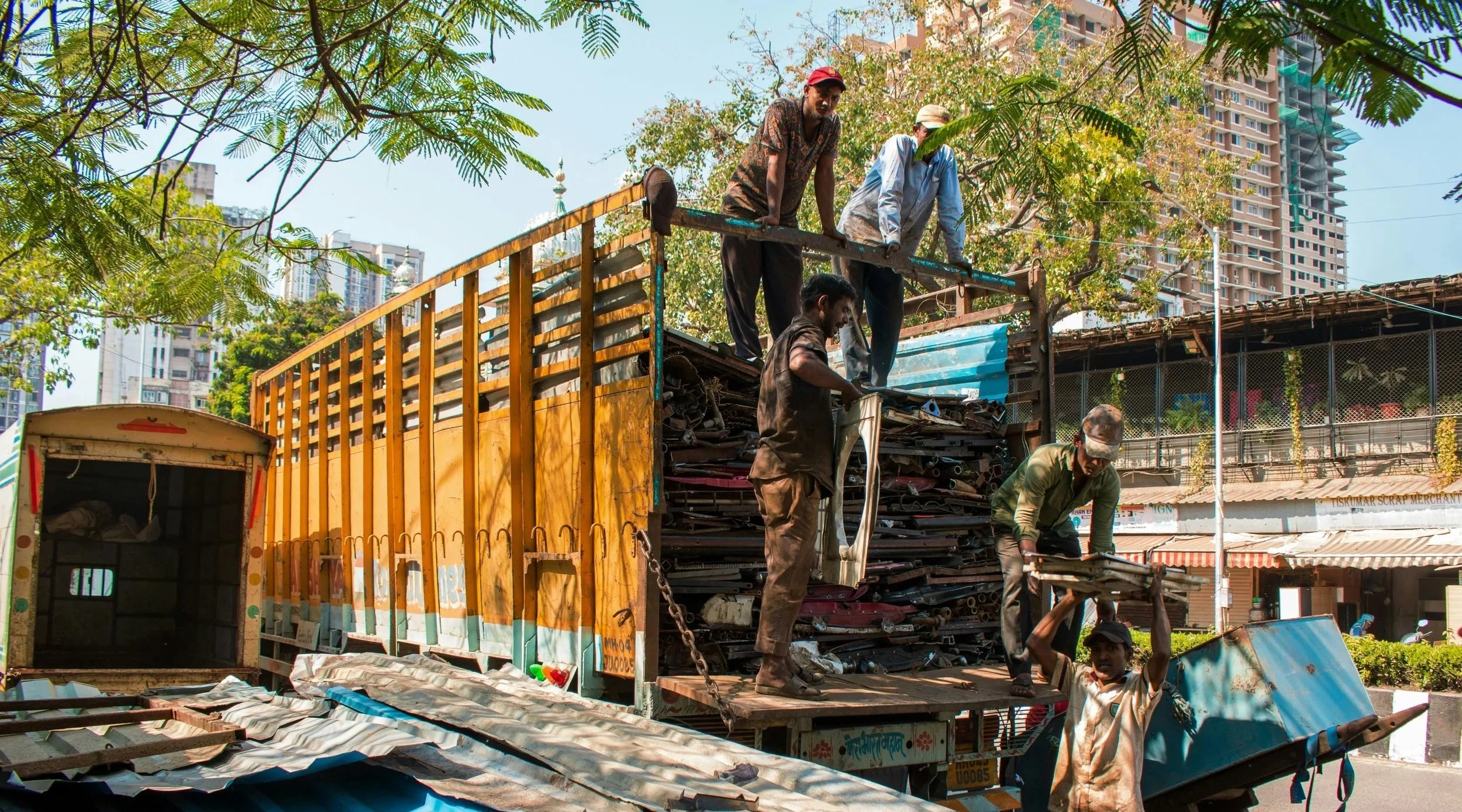 Building the Future of Circularity