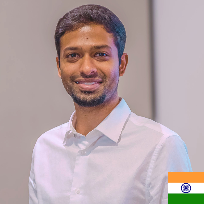 Naveen Raj
