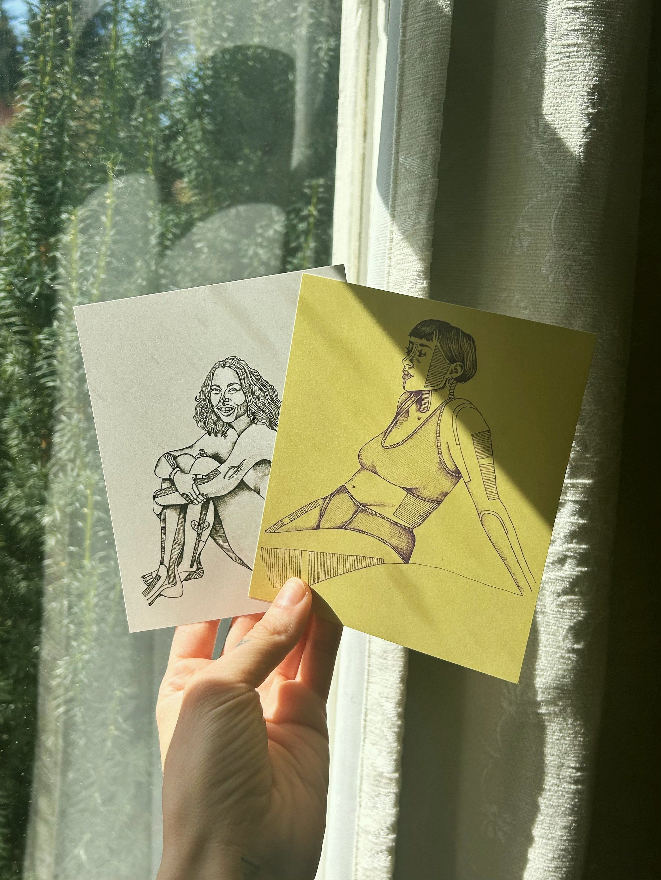Post Card Print Multi-Pack