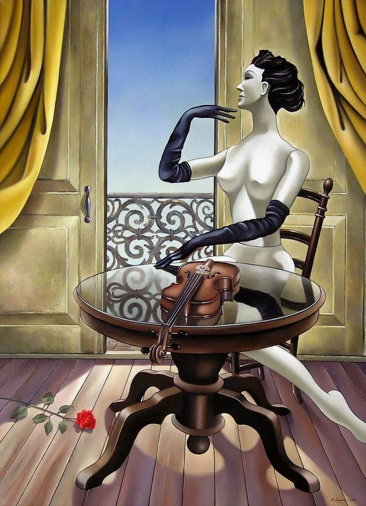 Nostalgia di Carmen