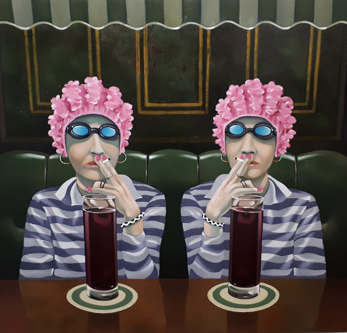 Happy Hour